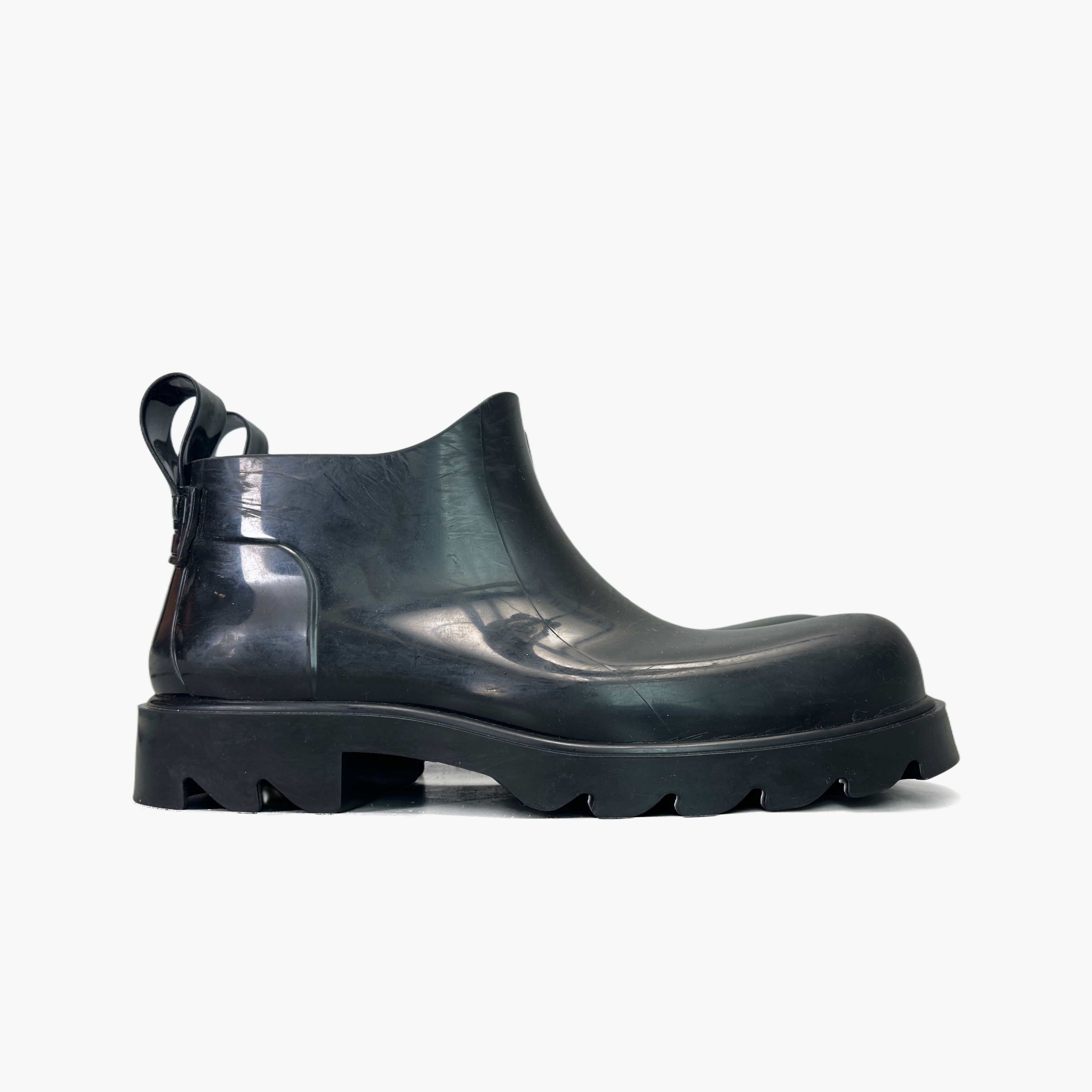 Bottega Veneta Bottega Veneta Stride Rubber Boots Size 9 Size US 9 / EU 42 - 4 Thumbnail