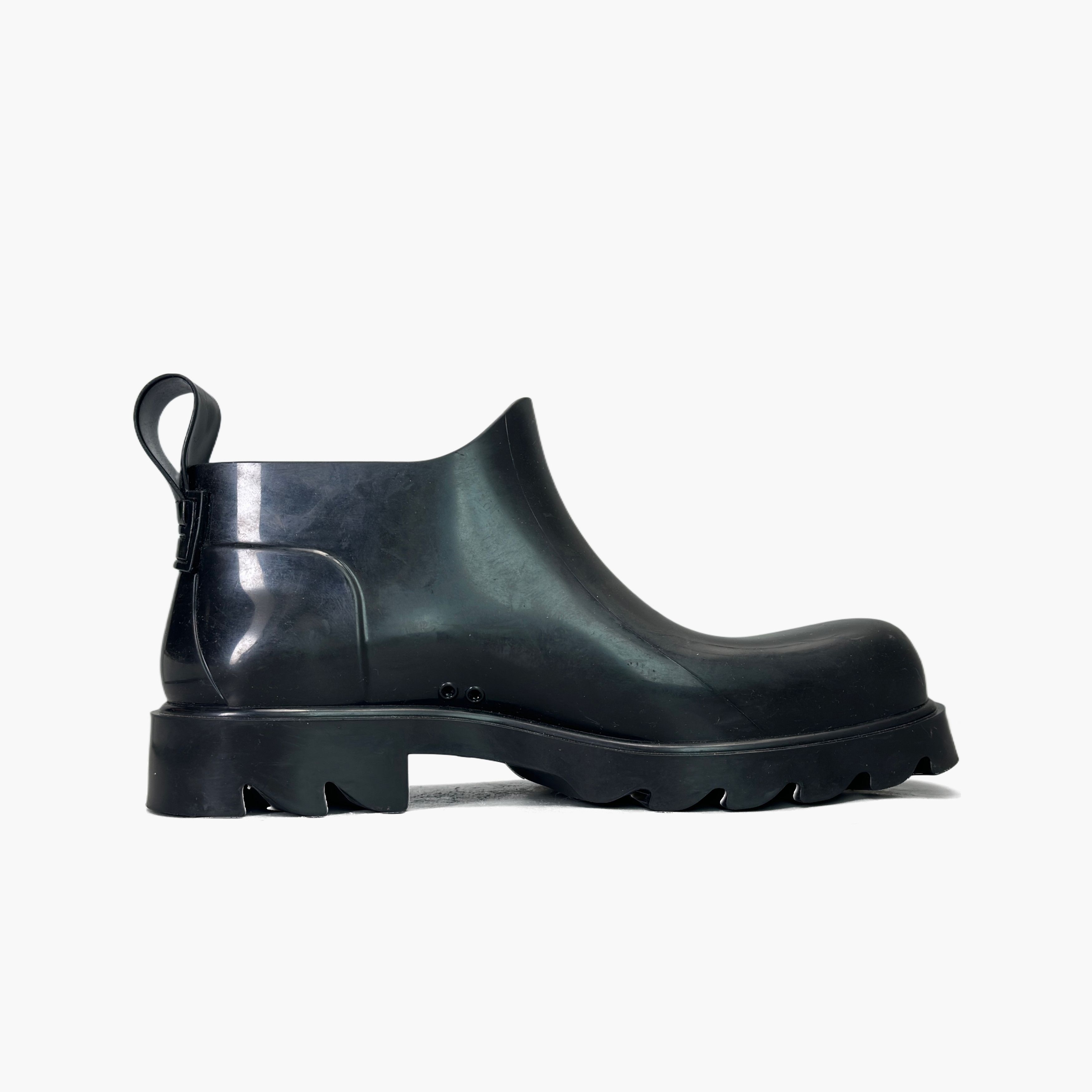 Bottega Veneta Bottega Veneta Stride Rubber Boots Size 9 Size US 9 / EU 42 - 2 Thumbnail