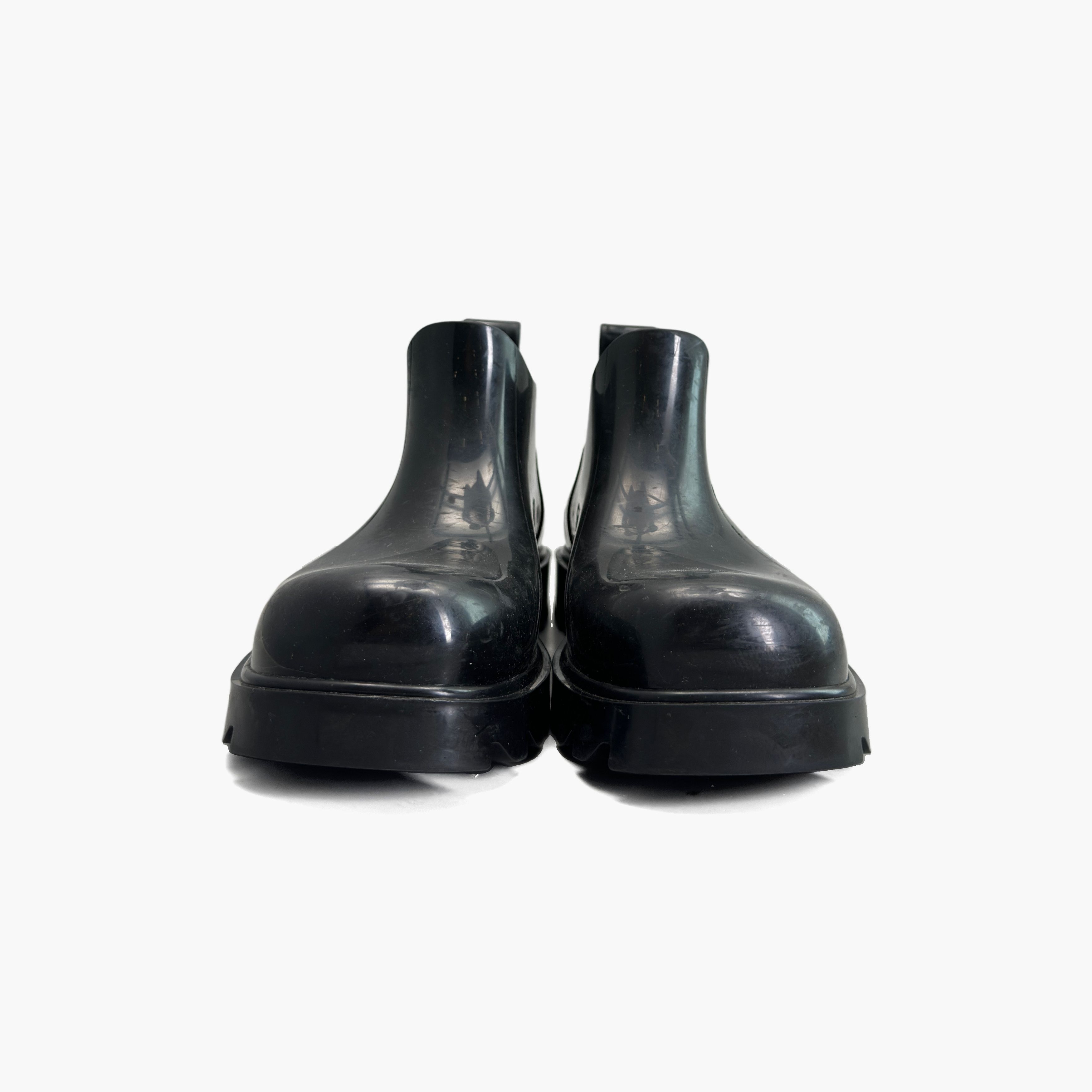 Bottega Veneta Bottega Veneta Stride Rubber Boots Size 9 Size US 9 / EU 42 - 5 Thumbnail
