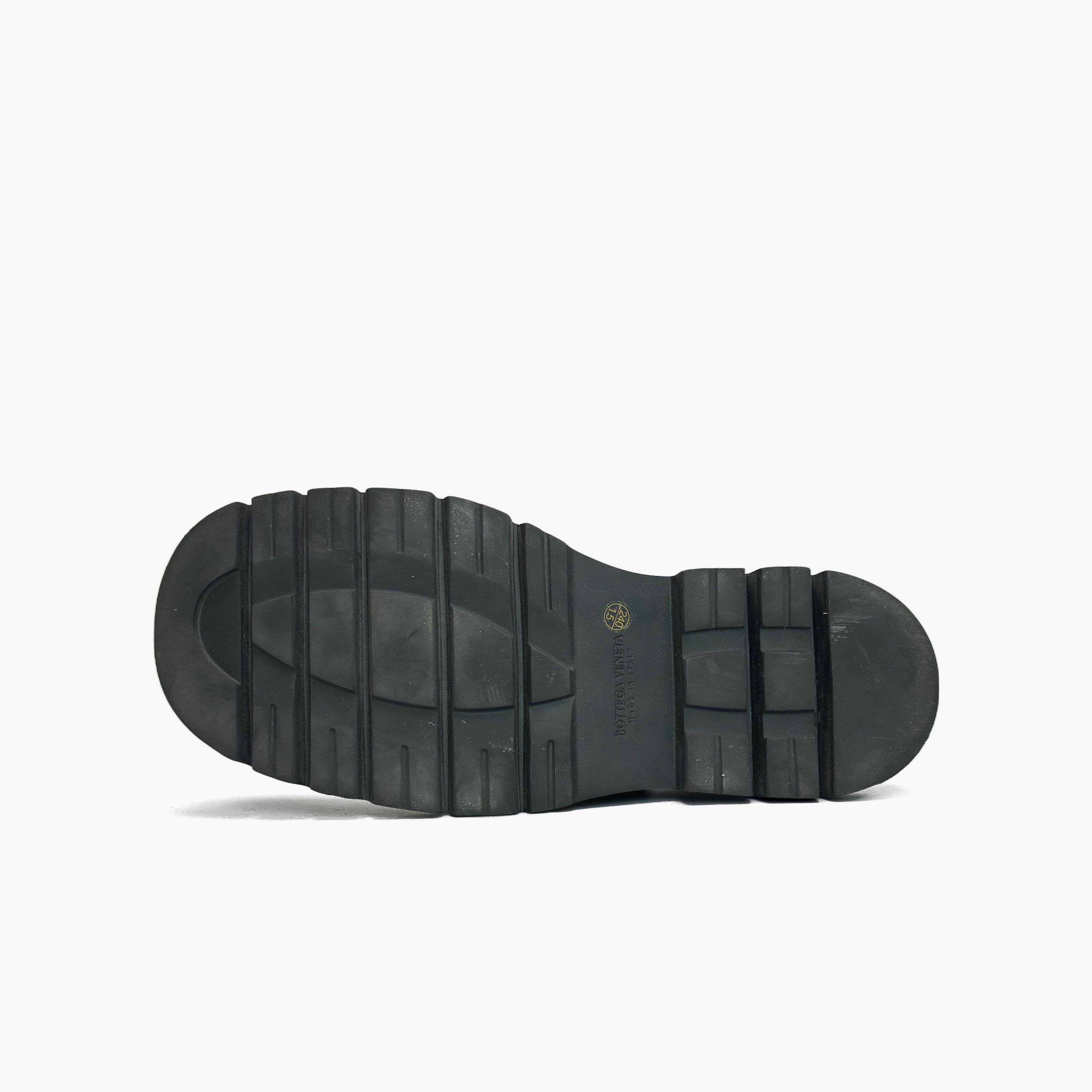 Bottega Veneta Bottega Veneta Lug Mary Jane Platforms Size 38 Size US 8 / IT 38 - 8 Thumbnail