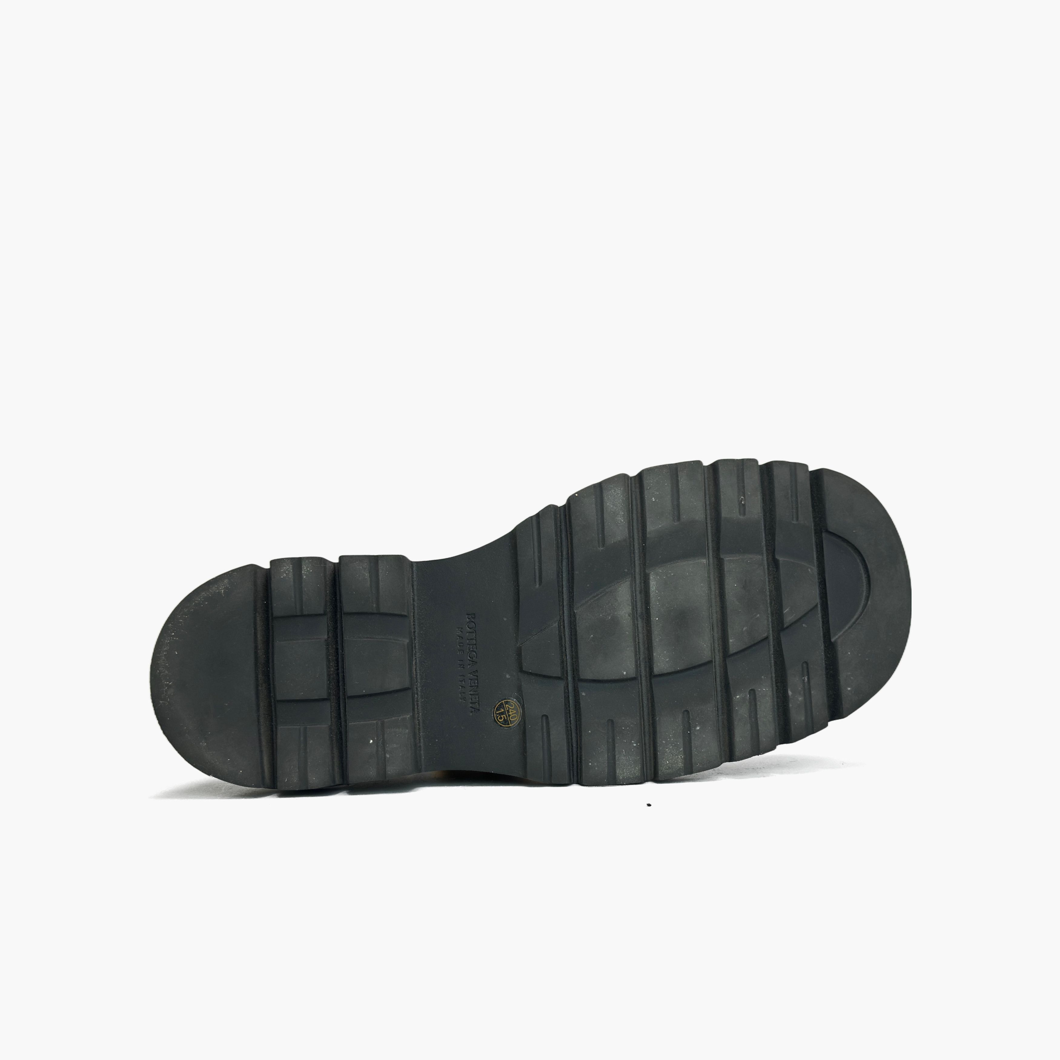 Bottega Veneta Bottega Veneta Lug Mary Jane Platforms Size 38 Size US 8 / IT 38 - 7 Thumbnail