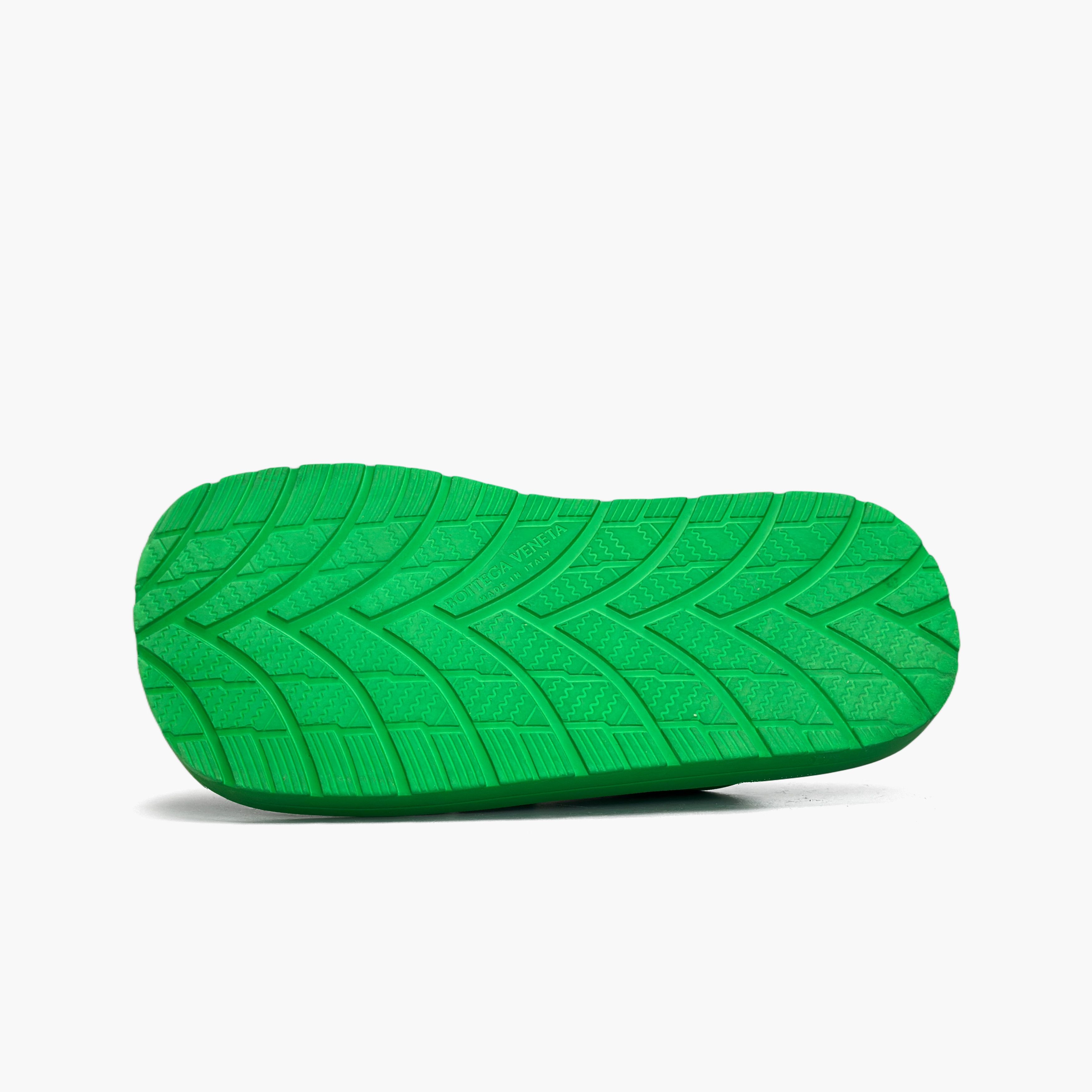 Bottega Veneta Bottega Veneta Green Sandals Size 8 Size US 8 / EU 41 - 8 Thumbnail
