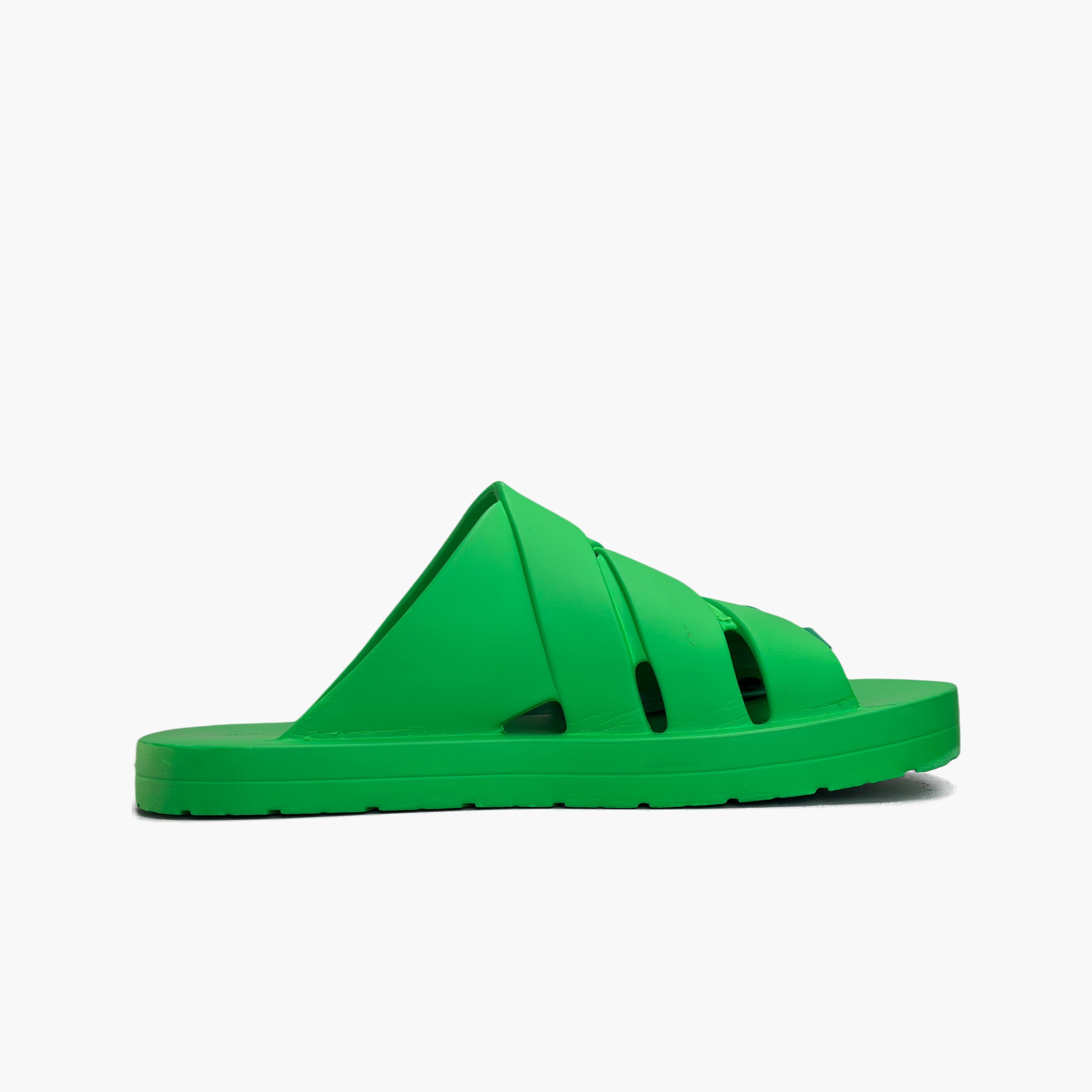 Bottega Veneta Bottega Veneta Green Sandals Size 8 Size US 8 / EU 41 - 2 Thumbnail