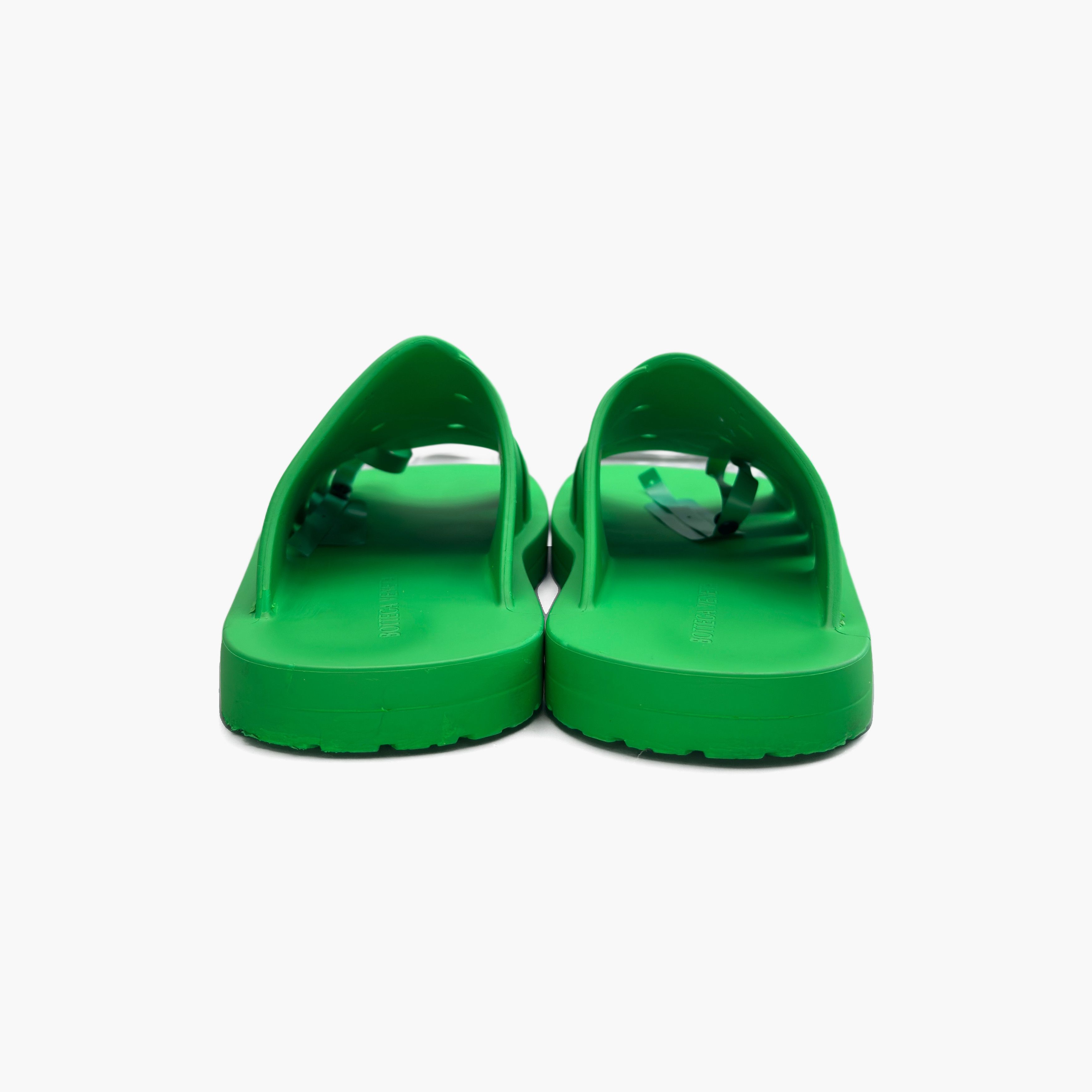 Bottega Veneta Bottega Veneta Green Sandals Size 8 Size US 8 / EU 41 - 6 Thumbnail