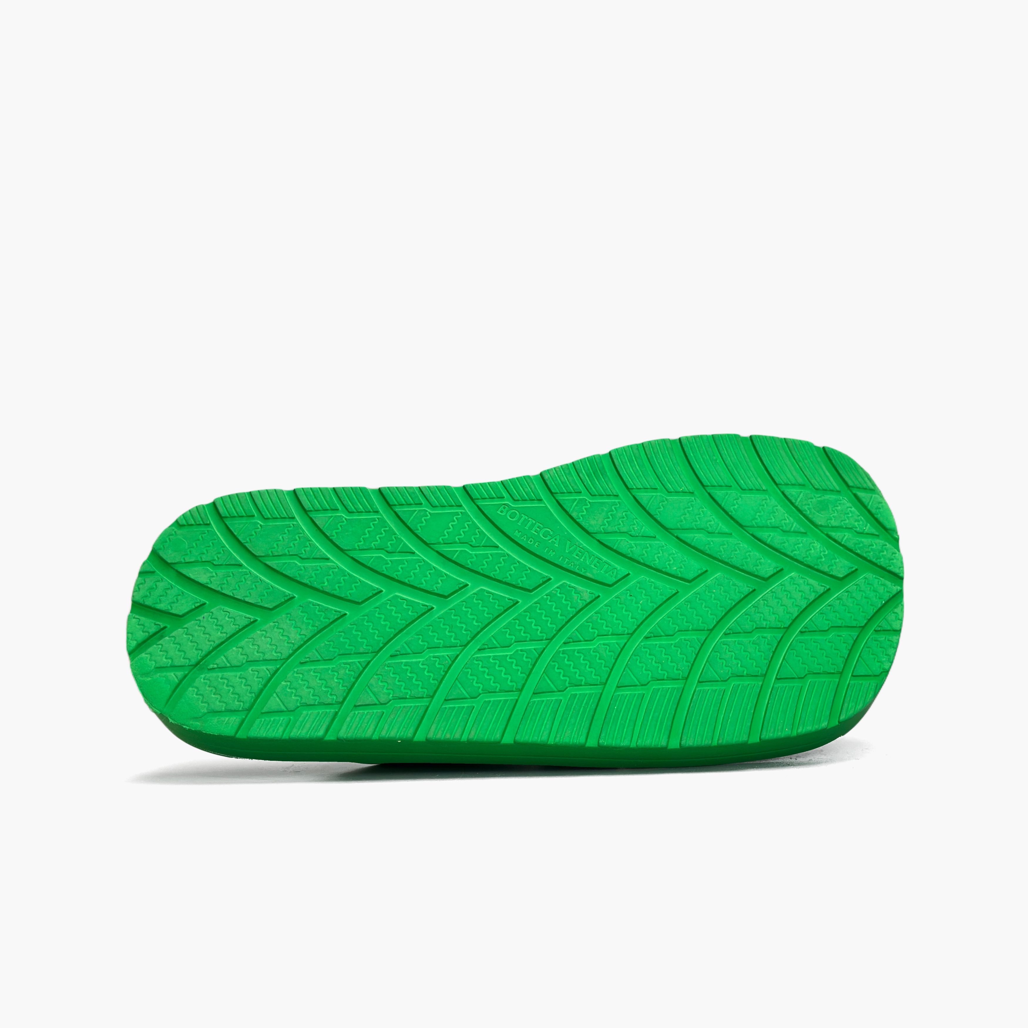 Bottega Veneta Bottega Veneta Green Sandals Size 8 Size US 8 / EU 41 - 7 Thumbnail