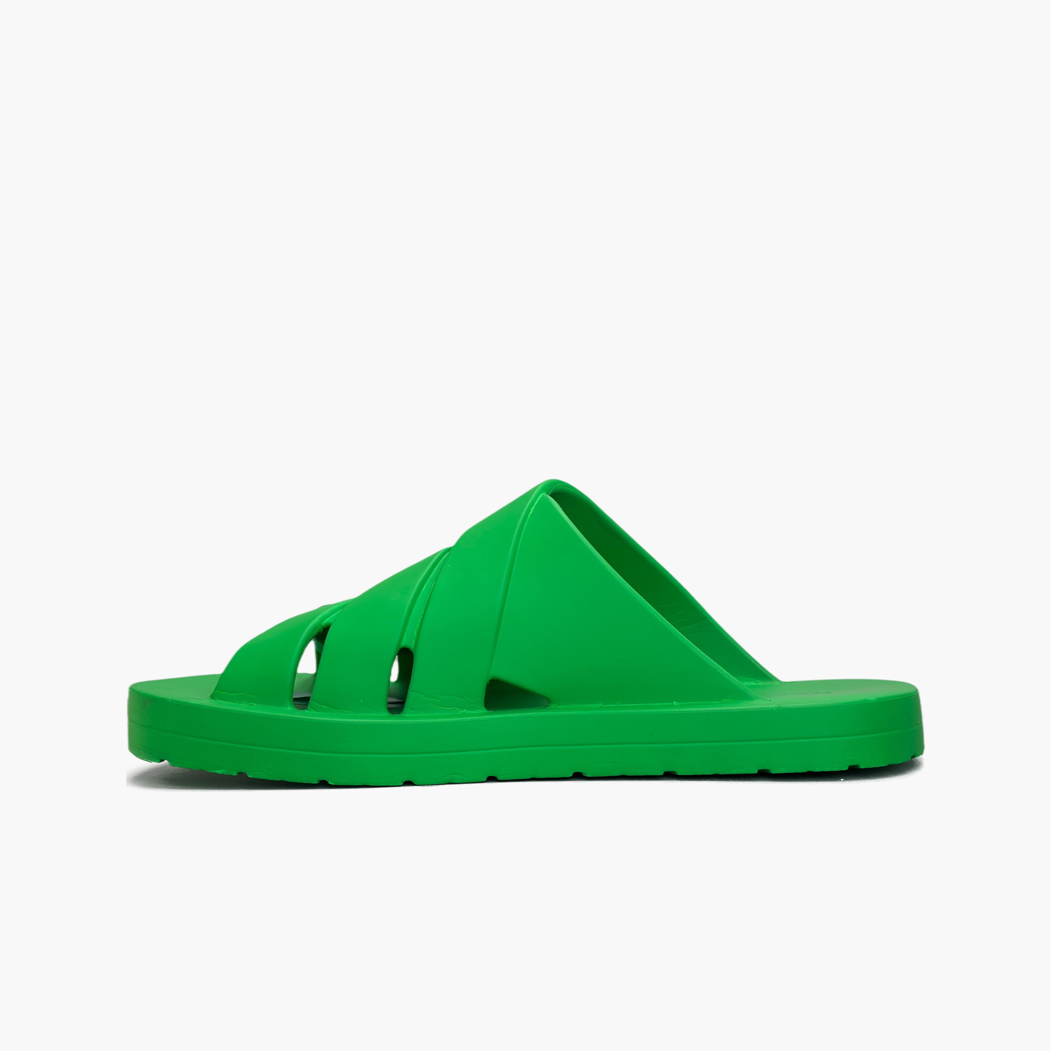 Bottega Veneta Bottega Veneta Green Sandals Size 8 Size US 8 / EU 41 - 3 Thumbnail