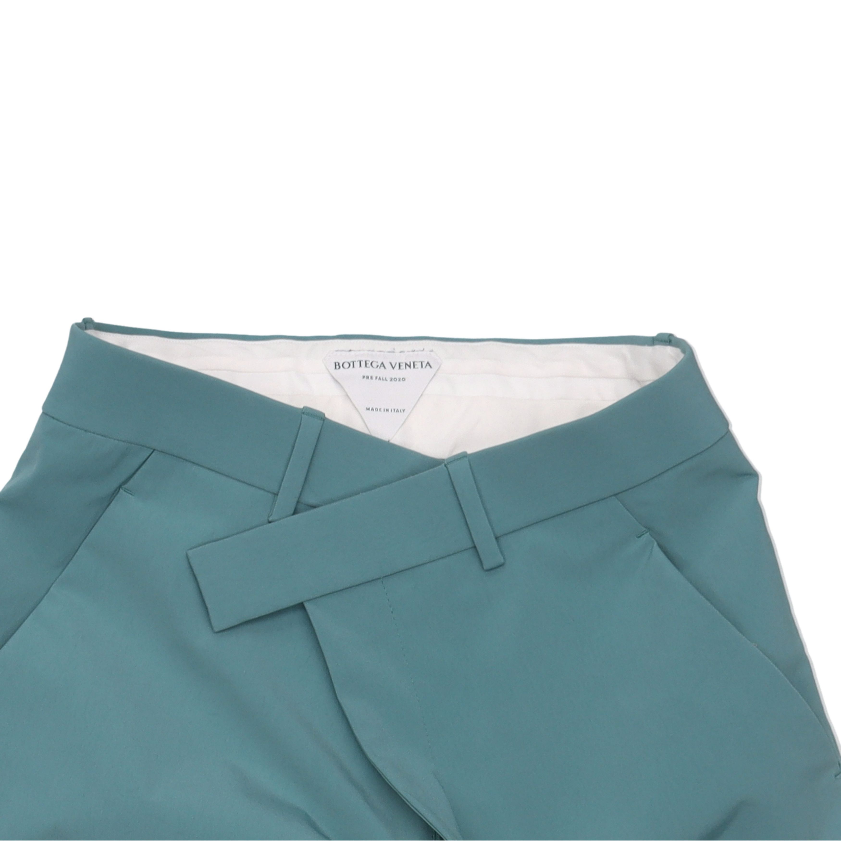 Bottega Veneta Bottega Veneta Knee Strap Pants Size 38 Size 26" / US 2 / IT 38 - 4 Thumbnail