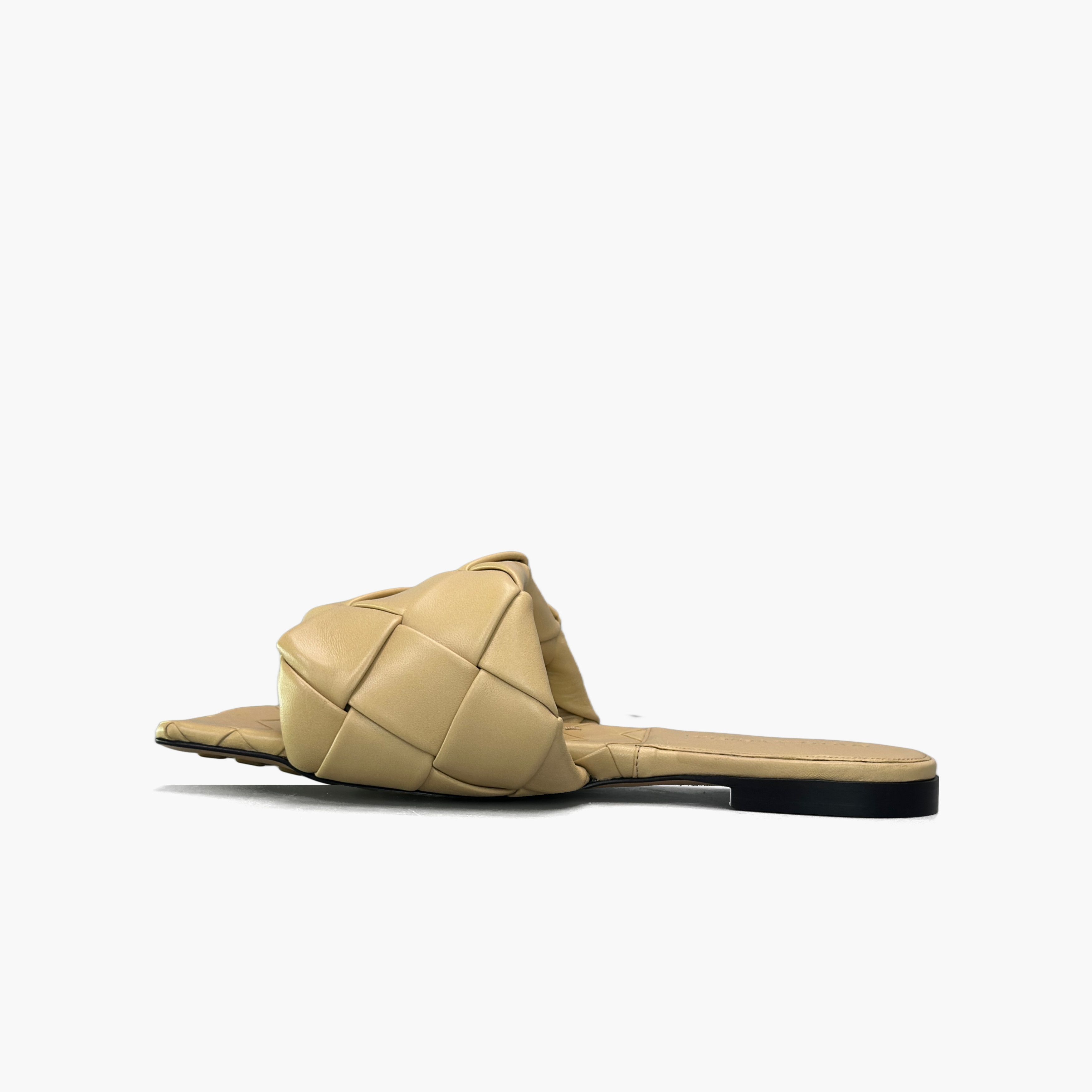 Bottega Veneta Bottega Veneta Lido Woven Sandals Size 36 Size US 6 / IT 36 - 3 Thumbnail