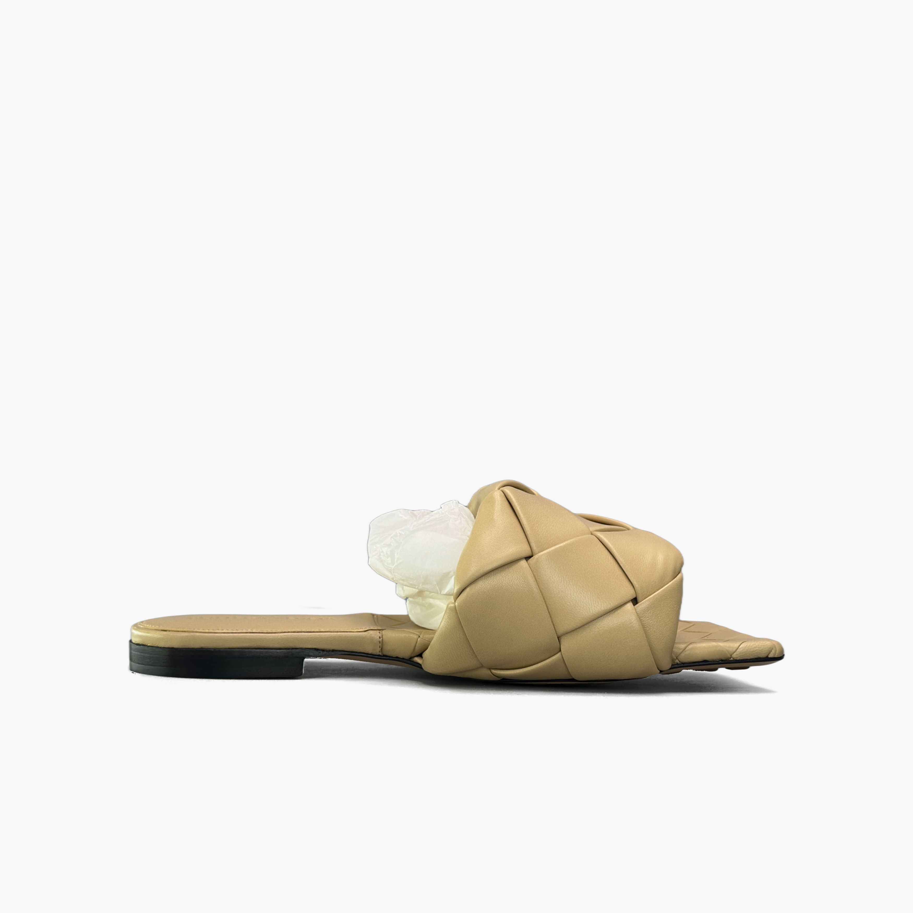 Bottega Veneta Bottega Veneta Lido Woven Sandals Size 36 Size US 6 / IT 36 - 2 Thumbnail