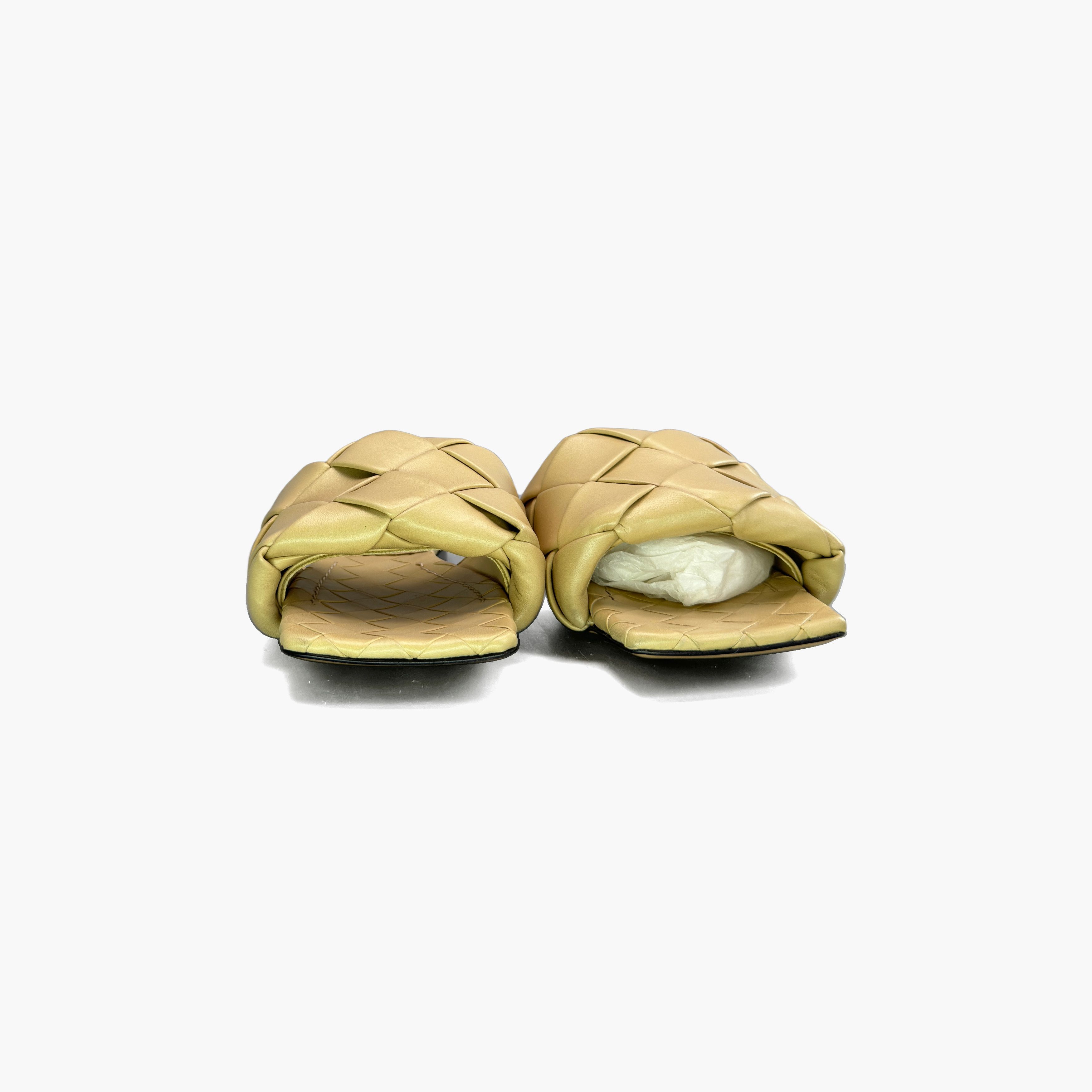 Bottega Veneta Bottega Veneta Lido Woven Sandals Size 36 Size US 6 / IT 36 - 5 Thumbnail