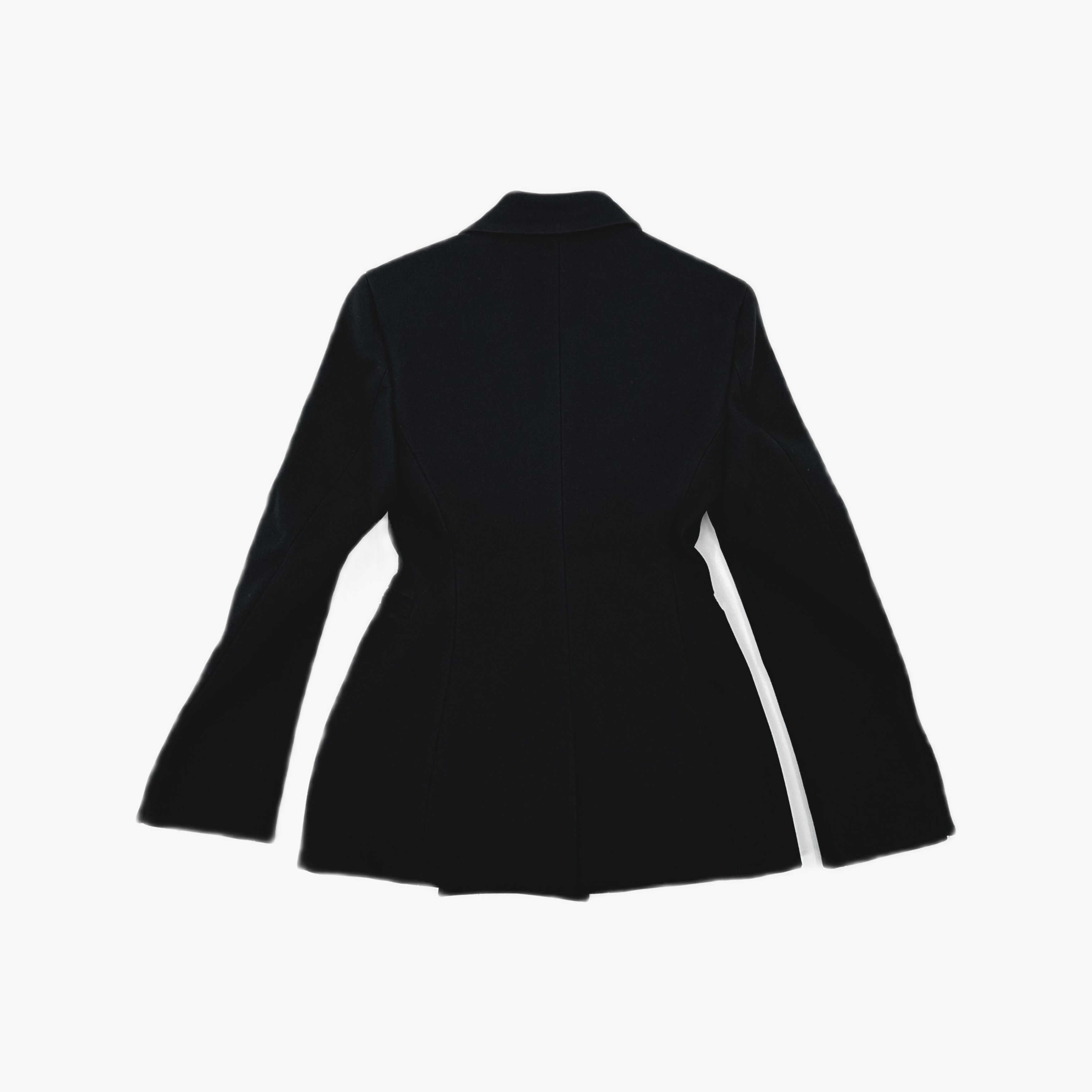 Bottega Veneta Bottega Veneta Double-Breasted Blazer Size 34 Size XXS / US 00 / IT 34 - 2 Thumbnail