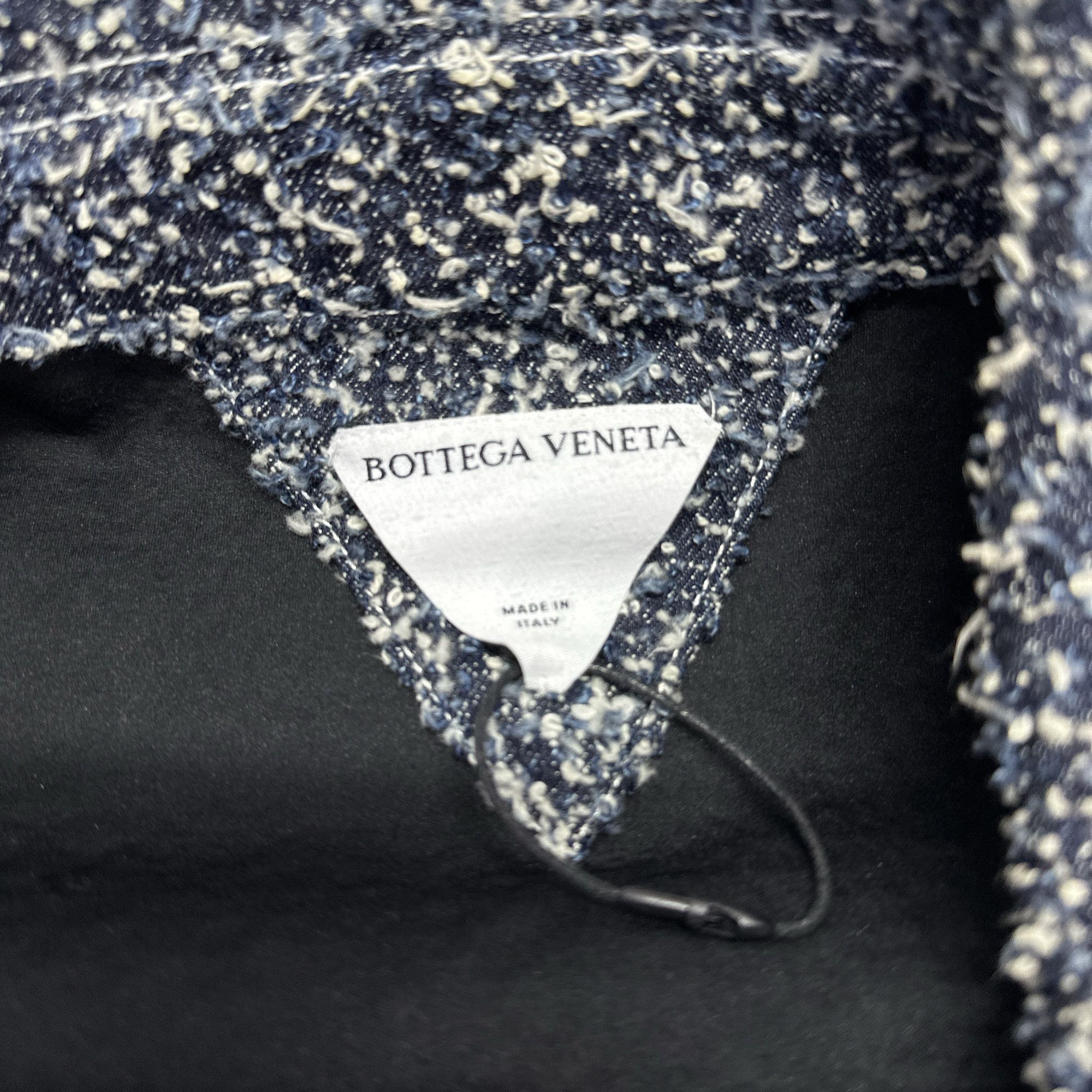 Bottega Veneta Bottega Veneta Textured Cotton Jacket Size 50 Size US M / EU 48-50 / 2 - 3 Thumbnail