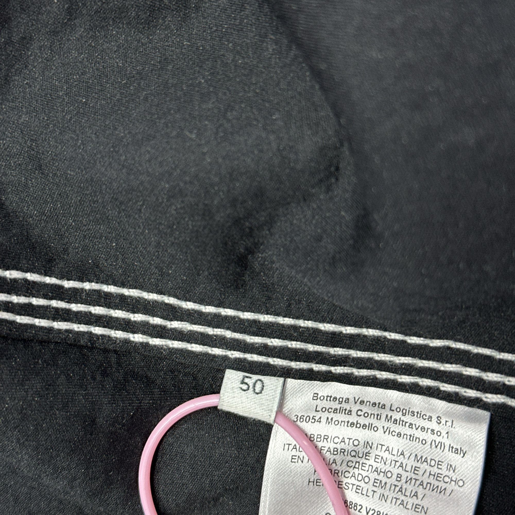 Bottega Veneta Bottega Veneta Textured Cotton Jacket Size 50 Size US M / EU 48-50 / 2 - 4 Thumbnail