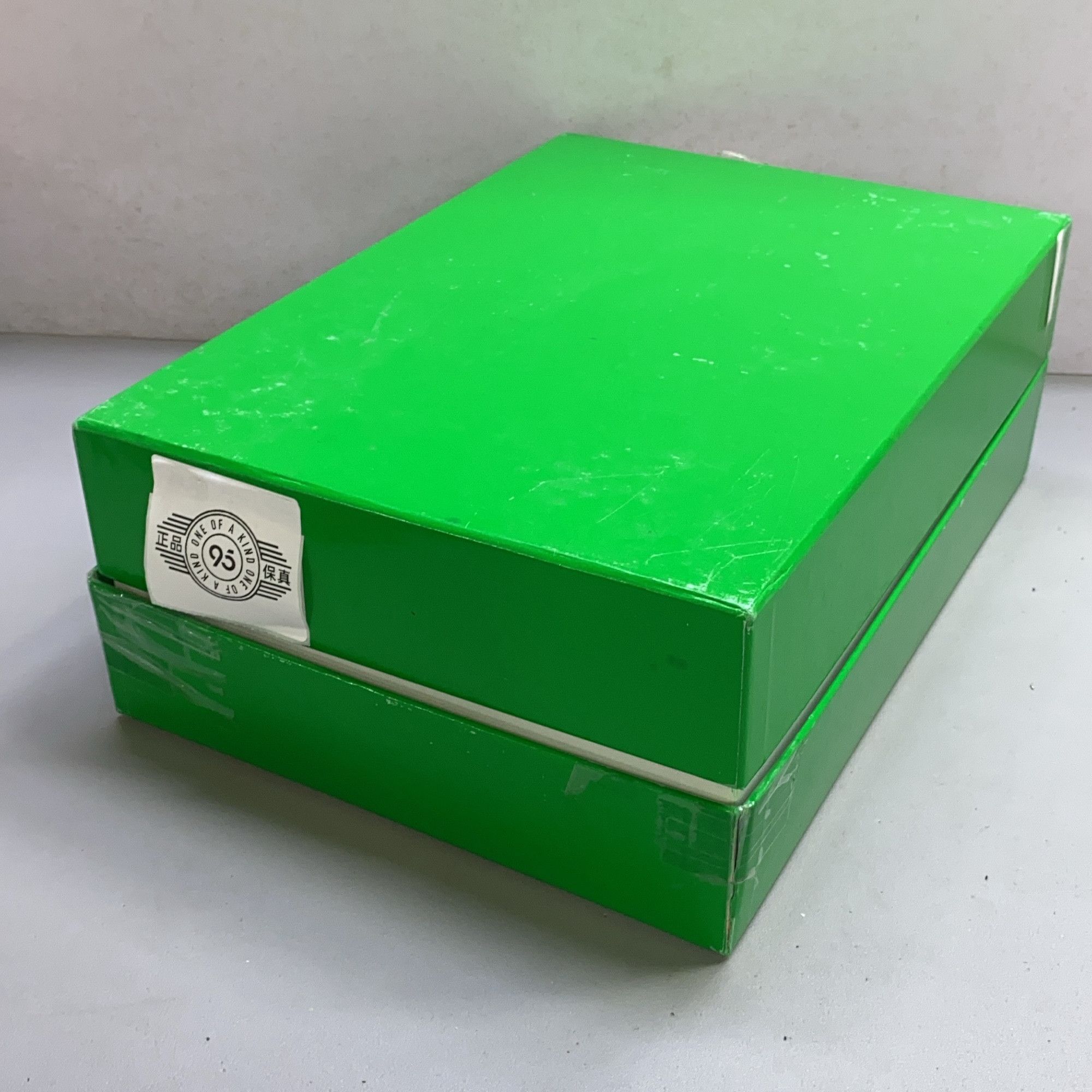 Bottega Veneta Bottega Veneta Green Leather Monsieur Loafers Size 35 Size US 5 / IT 35 - 11 Thumbnail