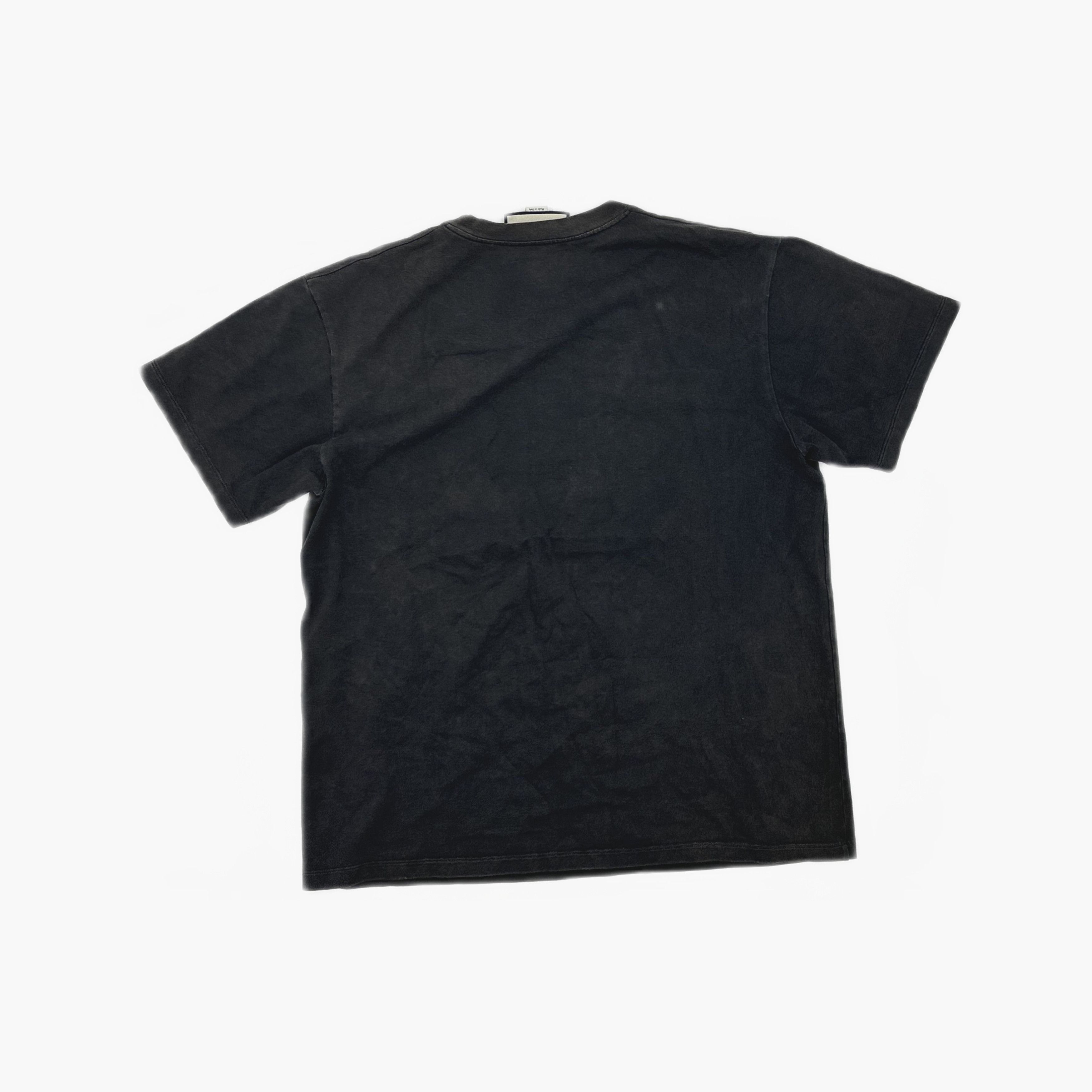 Gucci Gucci Blade Logo T-Shirt Black Size S Size US S / EU 44-46 / 1 - 2 Thumbnail