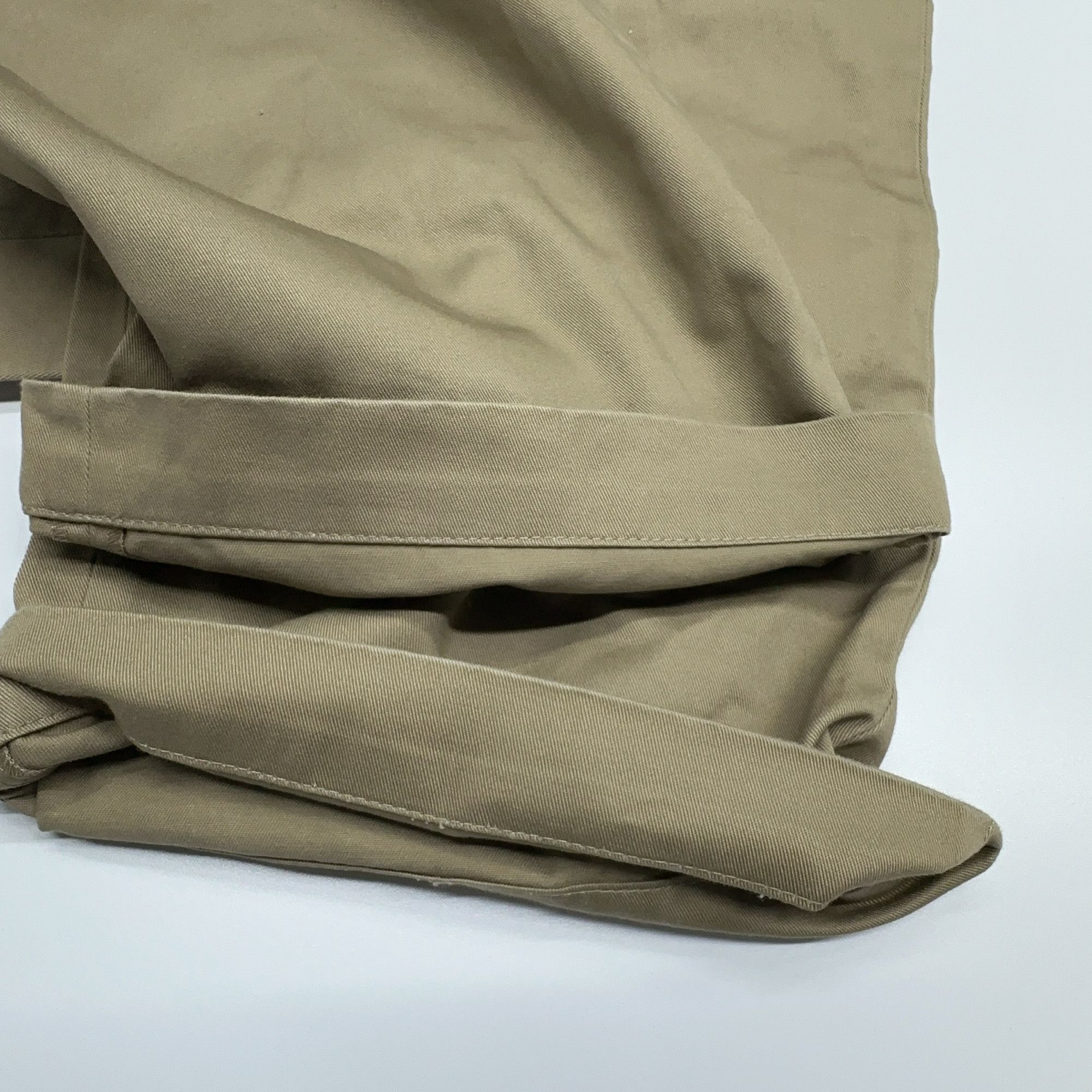 Gucci Gucci Cotton Casual Pants Size 30 Size US 30 / EU 46 - 6 Thumbnail