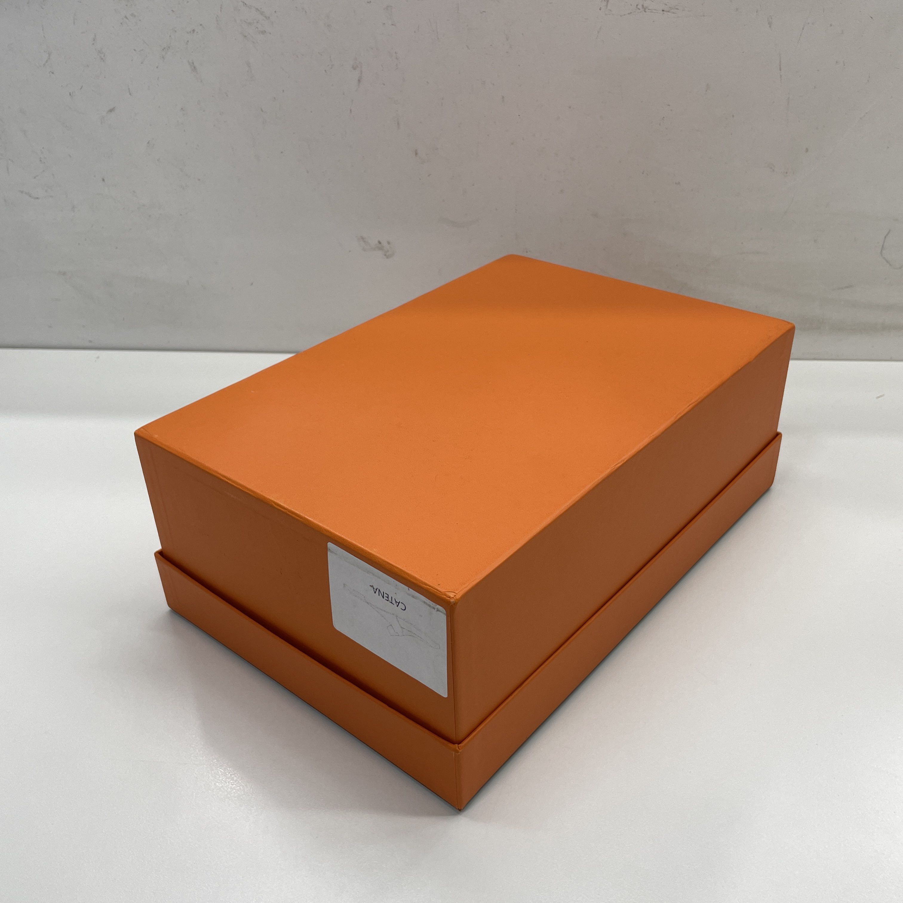 Hermes Hermes Catena Leather Slip Ons Size 36 Size US 6 / IT 36 - 12 Thumbnail