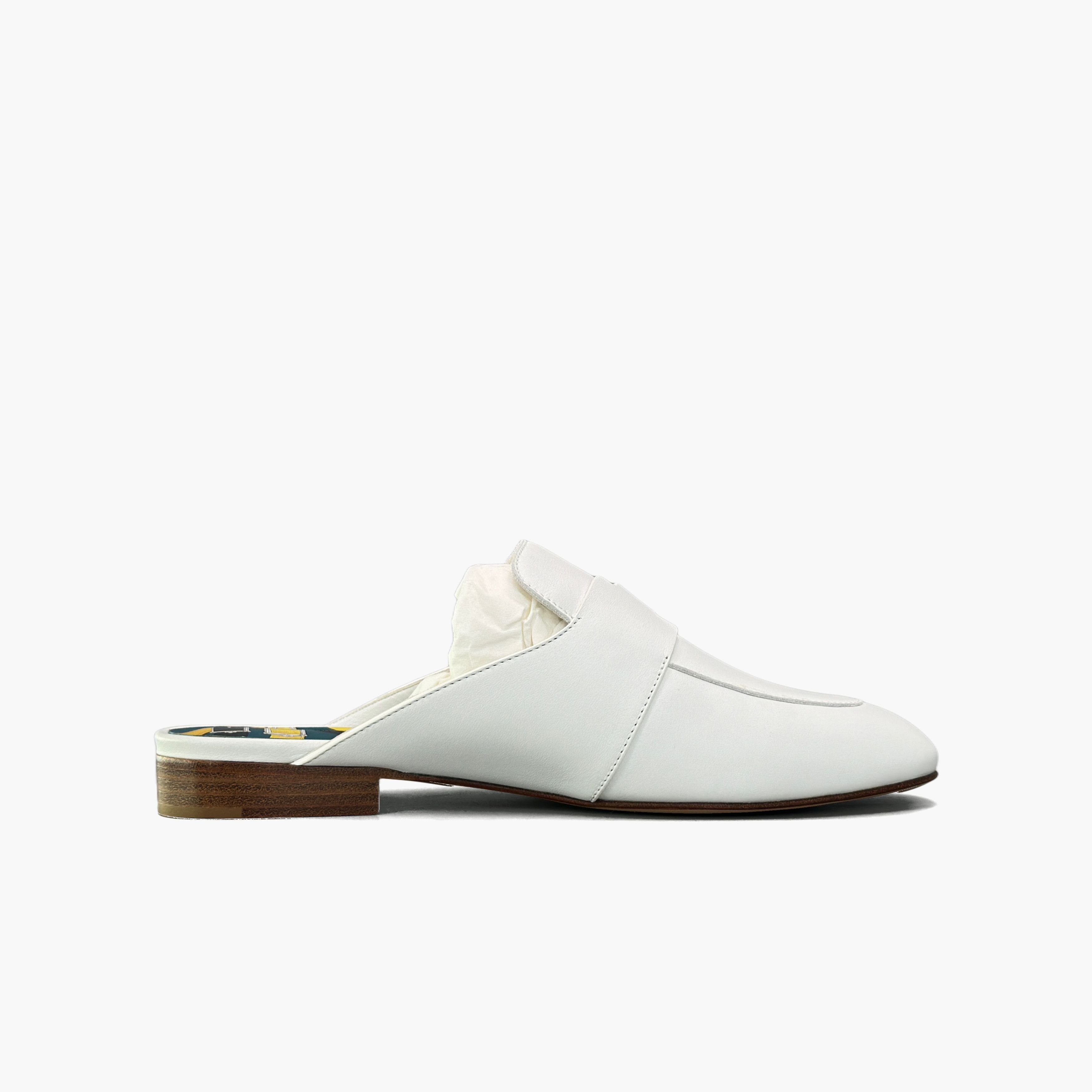 Hermes Hermes Catena Leather Slip Ons Size 36 Size US 6 / IT 36 - 2 Thumbnail