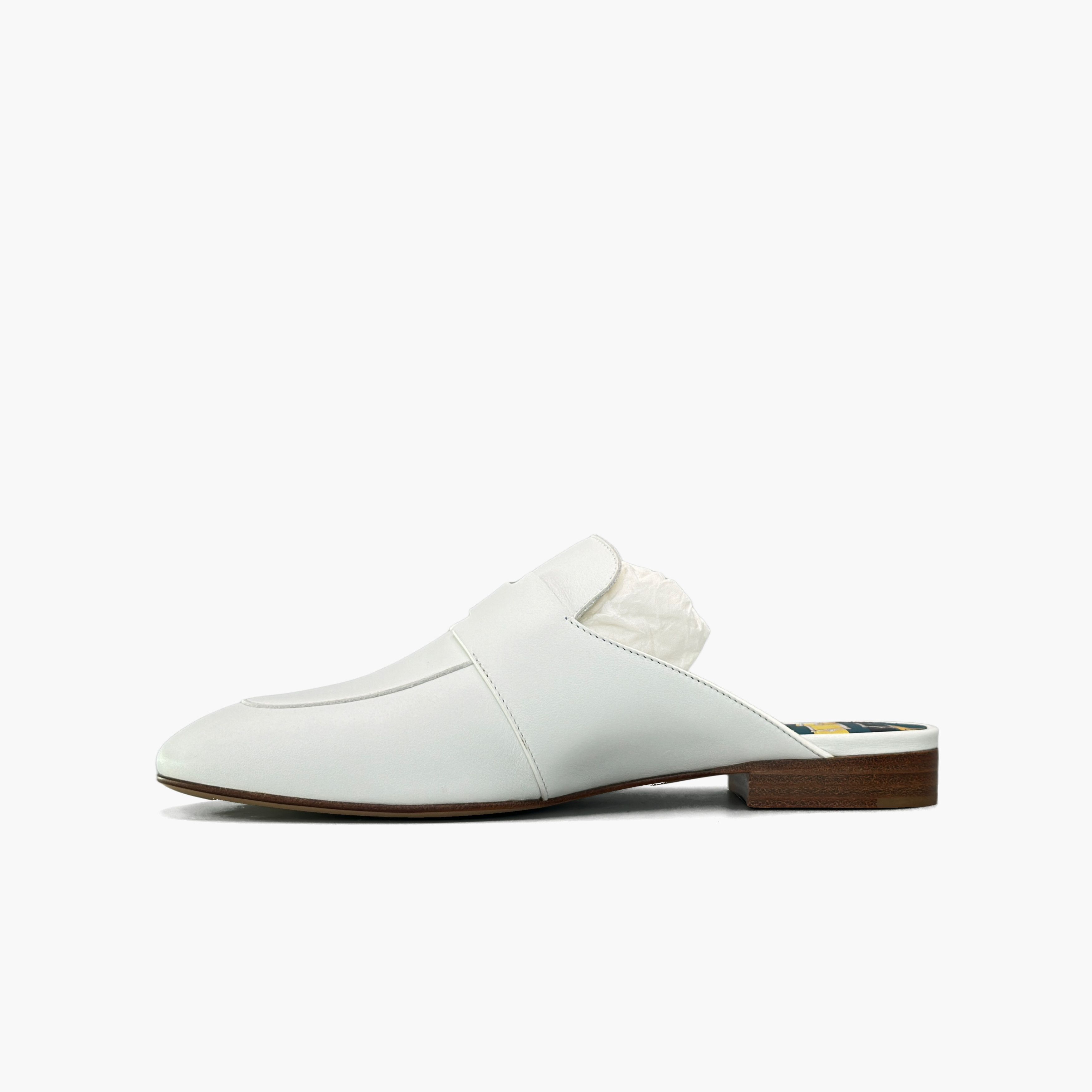 Hermes Hermes Catena Leather Slip Ons Size 36 Size US 6 / IT 36 - 3 Thumbnail