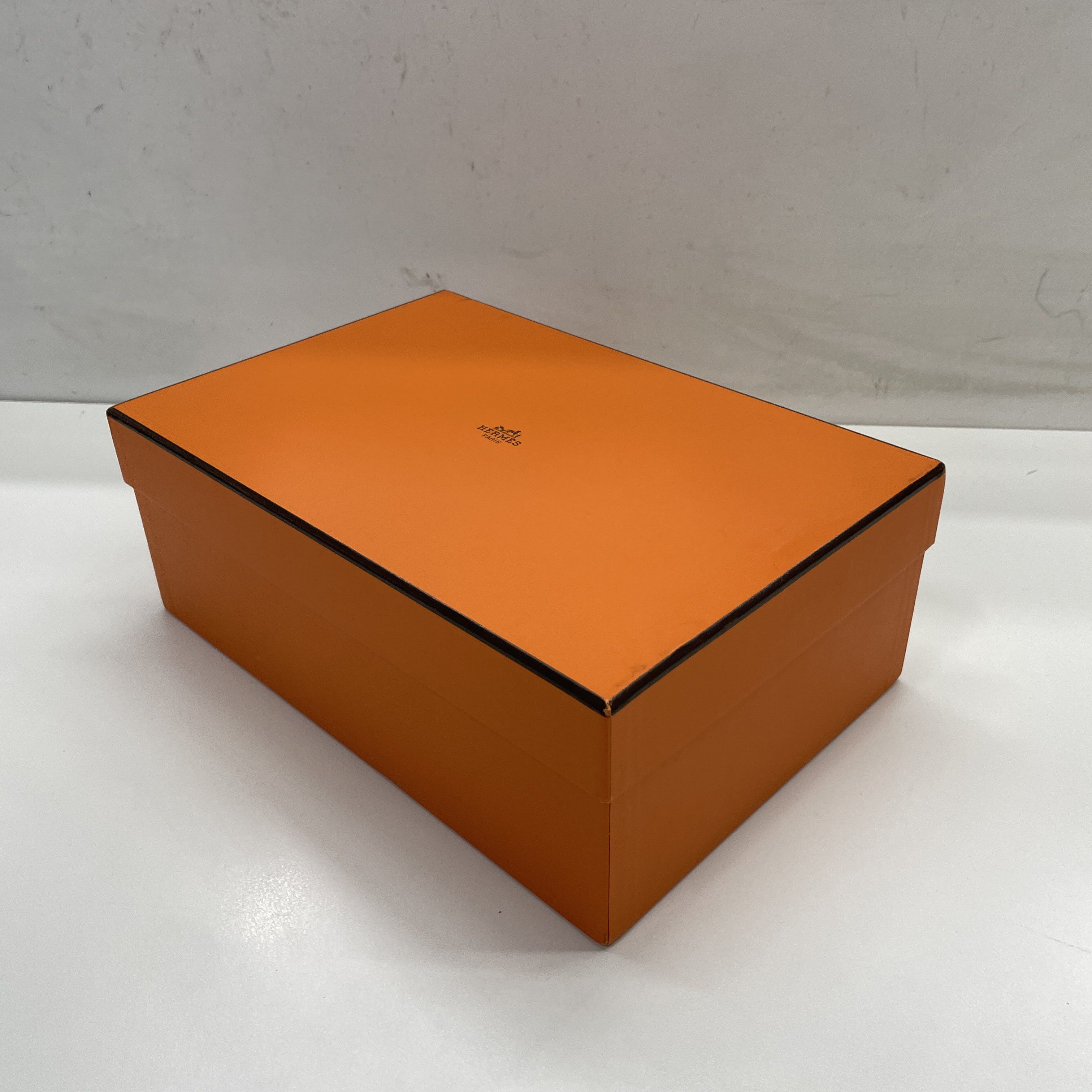 Hermes Hermes Catena Leather Slip Ons Size 36 Size US 6 / IT 36 - 11 Thumbnail