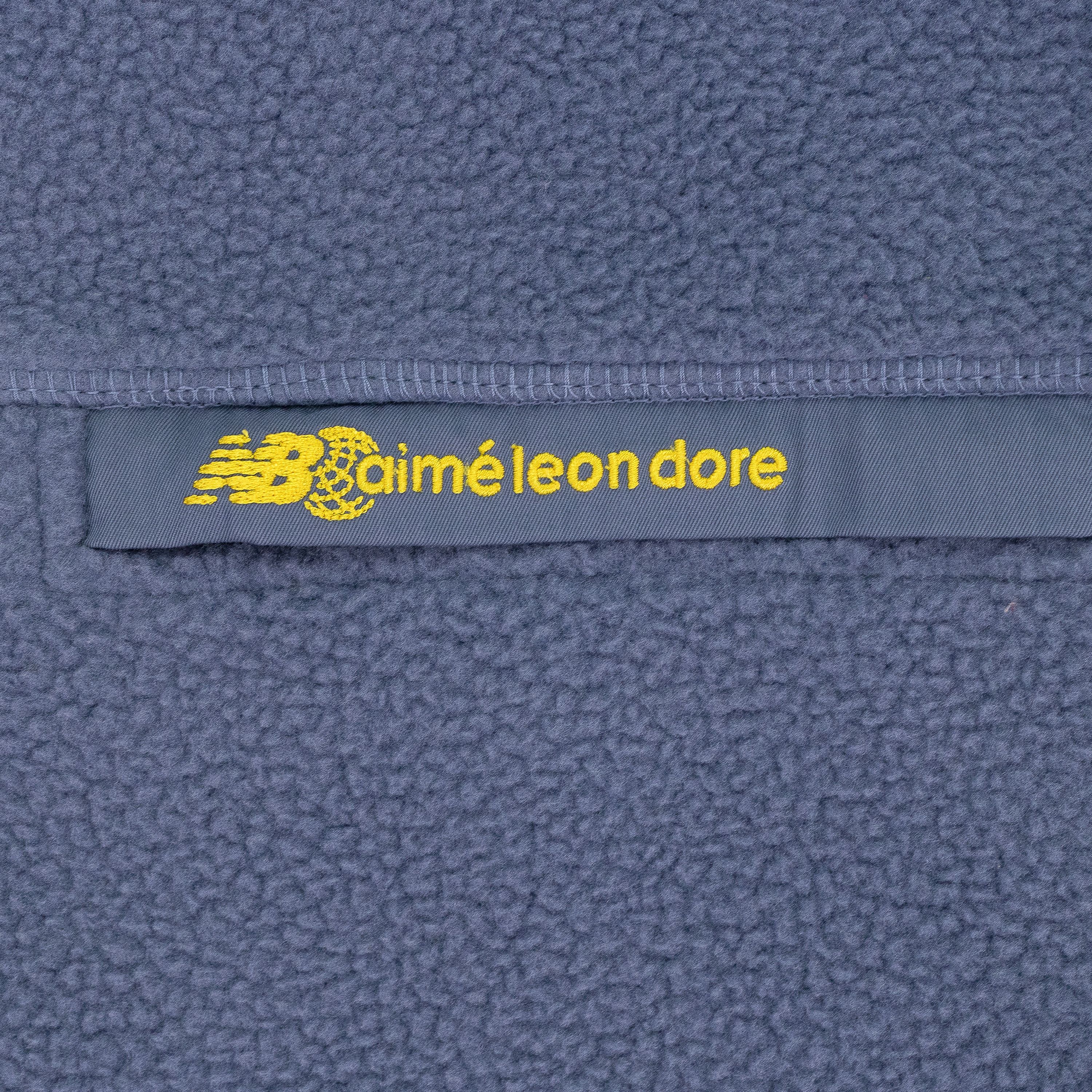 Aime Leon Dore New Balance Fleece Full Zip SIZE S Size US S / EU 44-46 / 1 - 5 Thumbnail