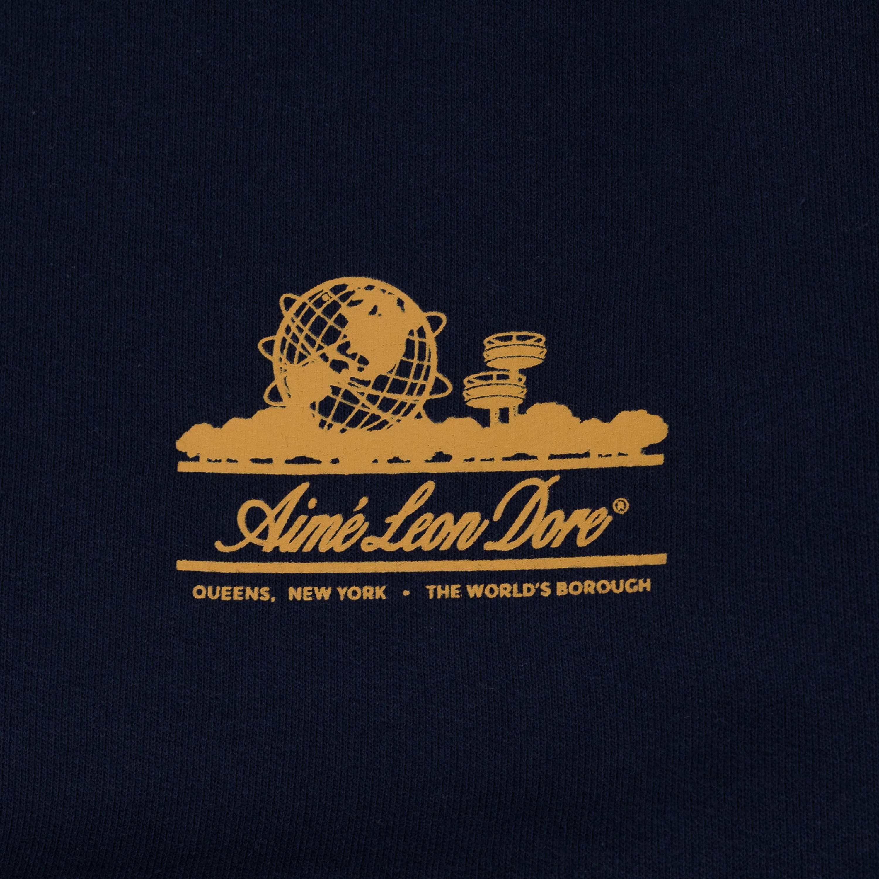 Aime Leon Dore Unisphere Crewneck SIZE S Size US S / EU 44-46 / 1 - 5 Thumbnail