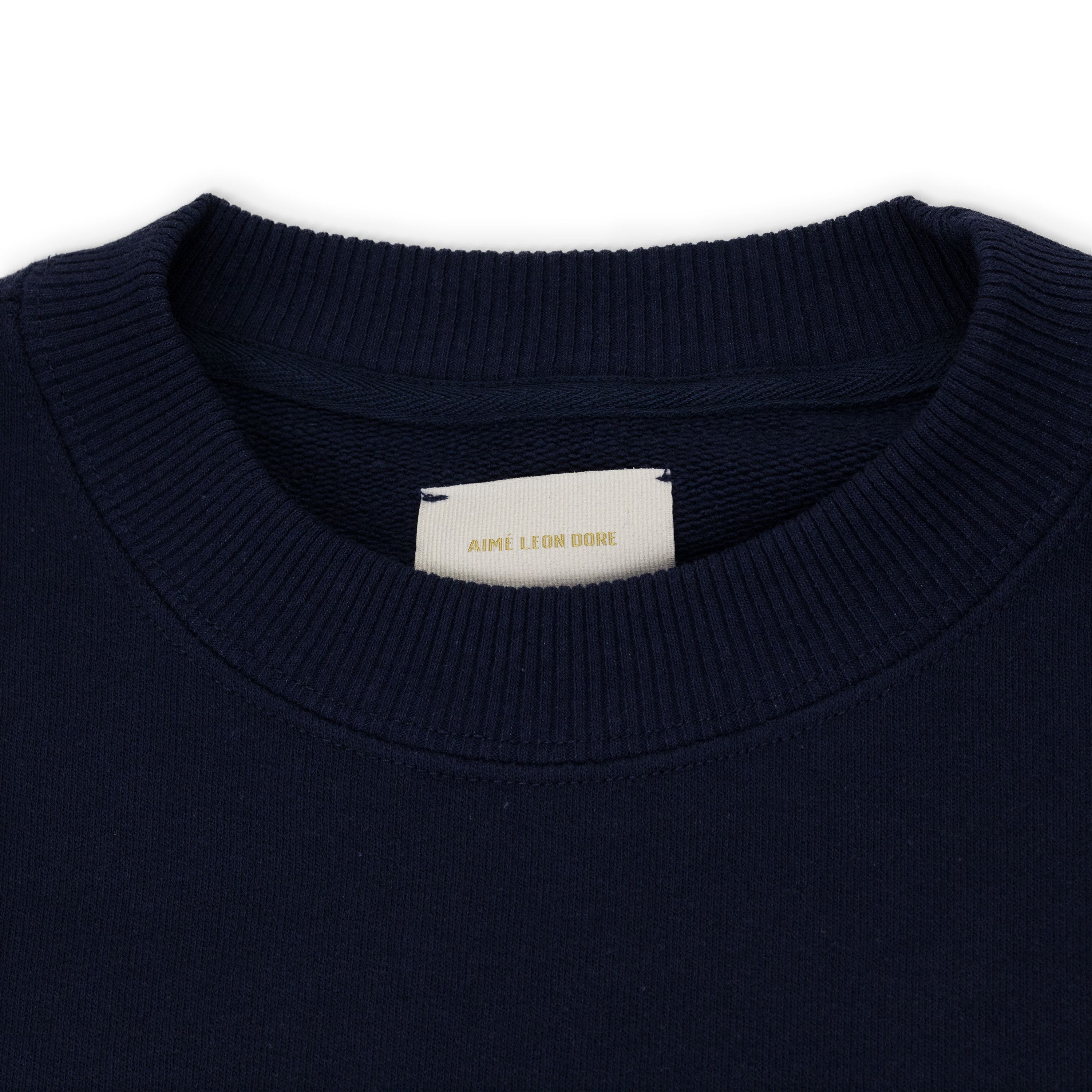 Aime Leon Dore Unisphere Crewneck SIZE S Size US S / EU 44-46 / 1 - 3 Thumbnail