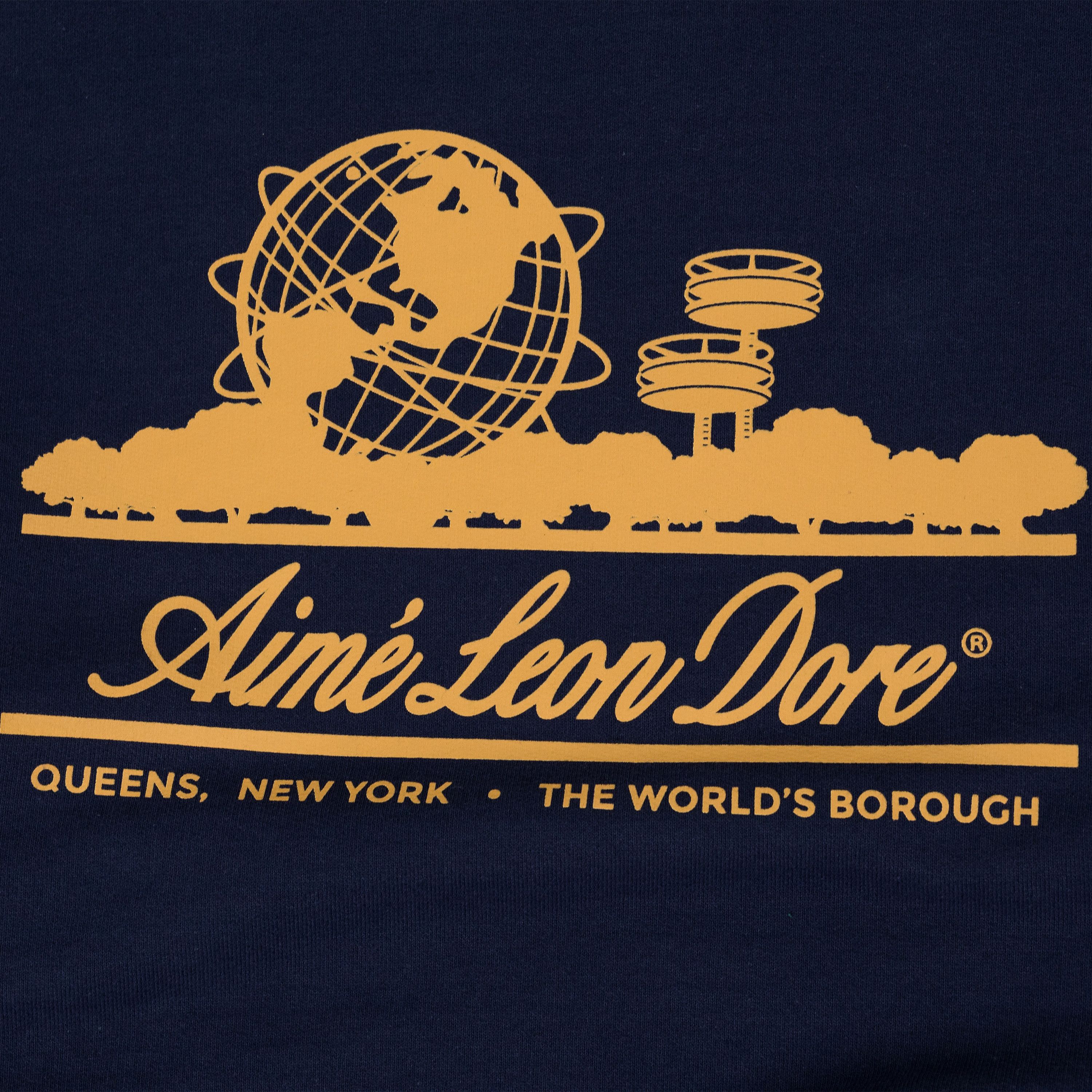 Aime Leon Dore Unisphere Crewneck SIZE S Size US S / EU 44-46 / 1 - 4 Thumbnail