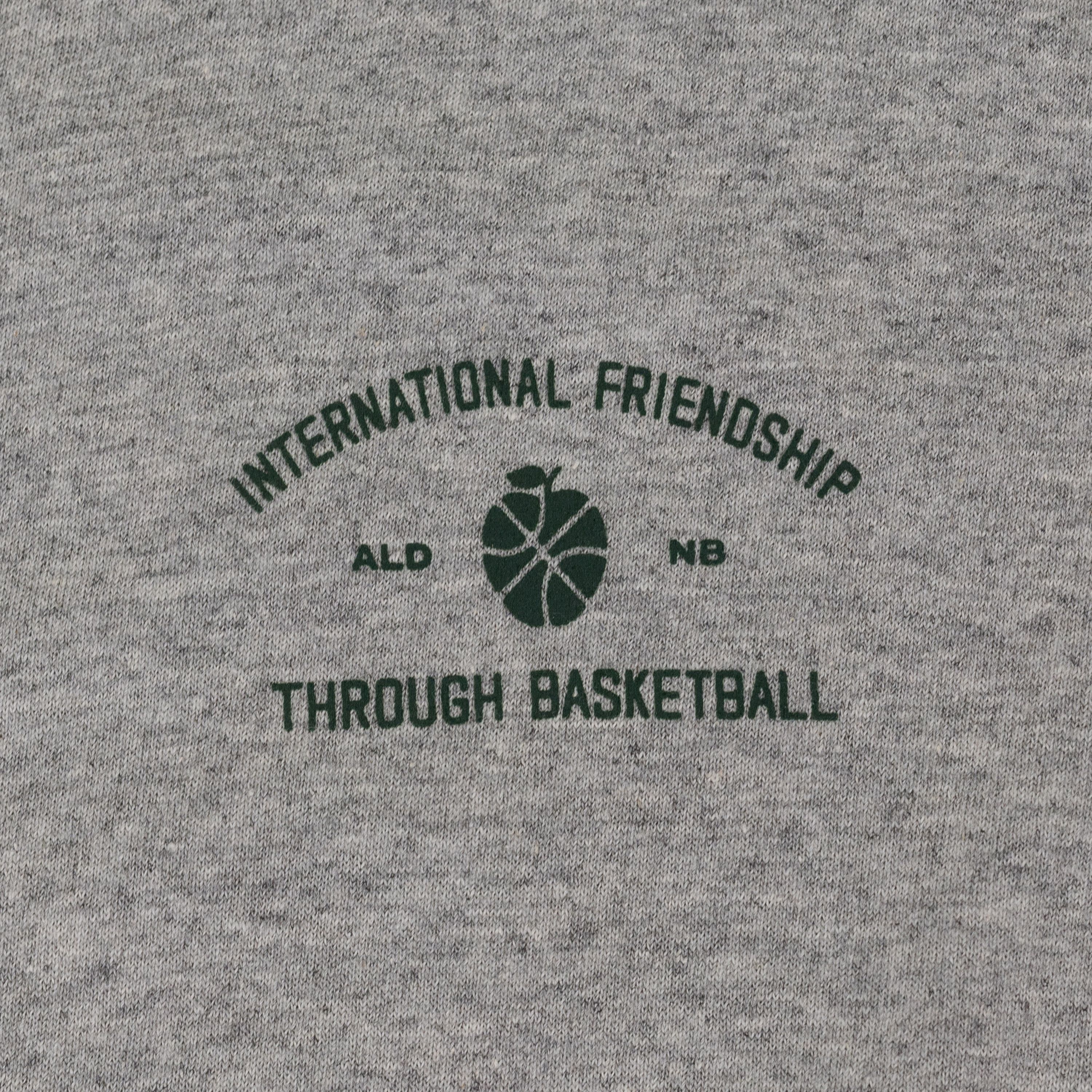 Aime Leon Dore New Balance International Friendship T-Shirt SIZE S Size US S / EU 44-46 / 1 - 5 Thumbnail
