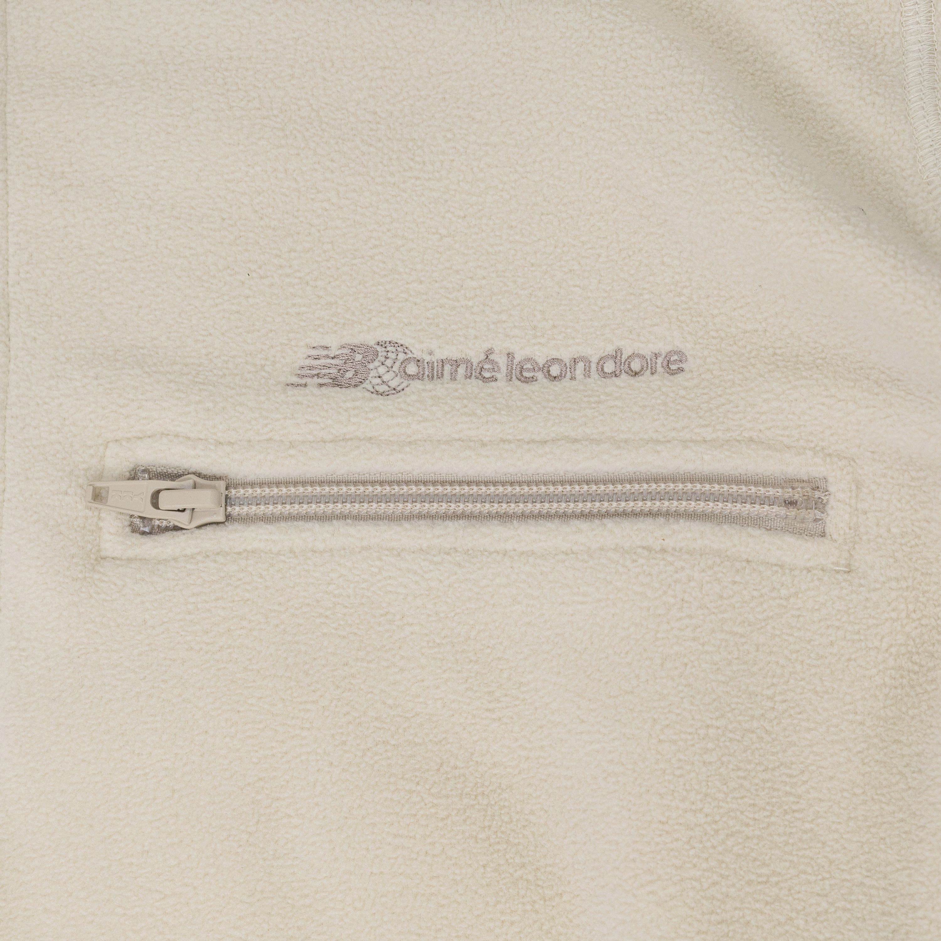 Aime Leon Dore New Balance Fleece Work Jacket SIZE XS Size US XS / EU 42 / 0 - 4 Thumbnail