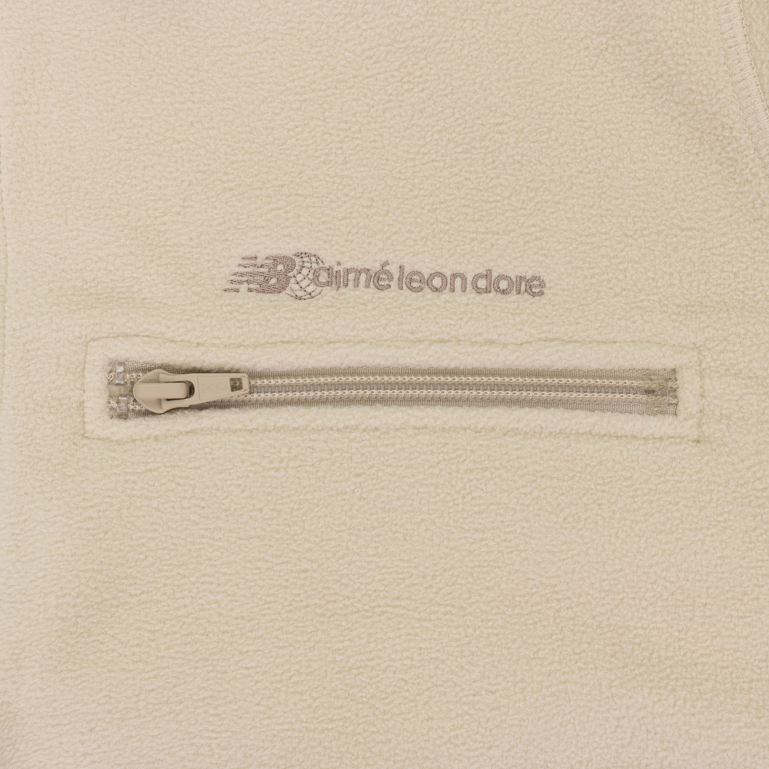 Aime Leon Dore New Balance Fleece Work Jacket SIZE XS Size US XS / EU 42 / 0 - 6 Thumbnail