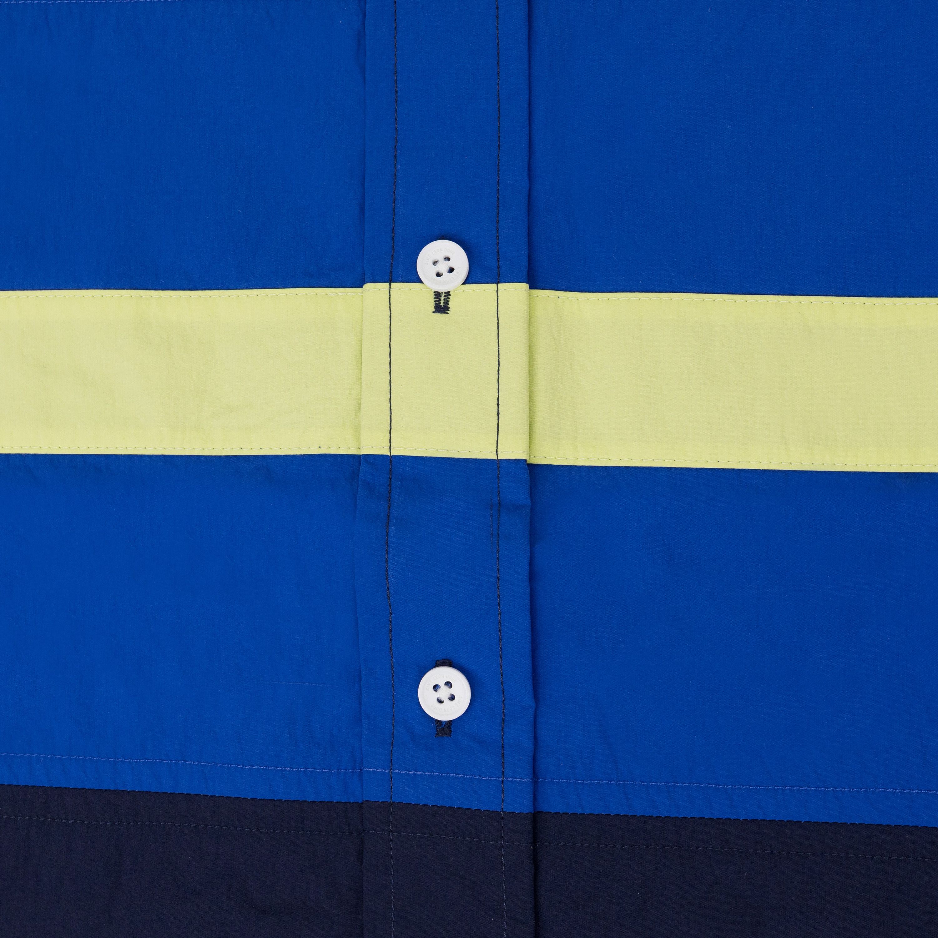 Aime Leon Dore Colorblock Logo Shirt SIZE S Size US S / EU 44-46 / 1 - 4 Thumbnail