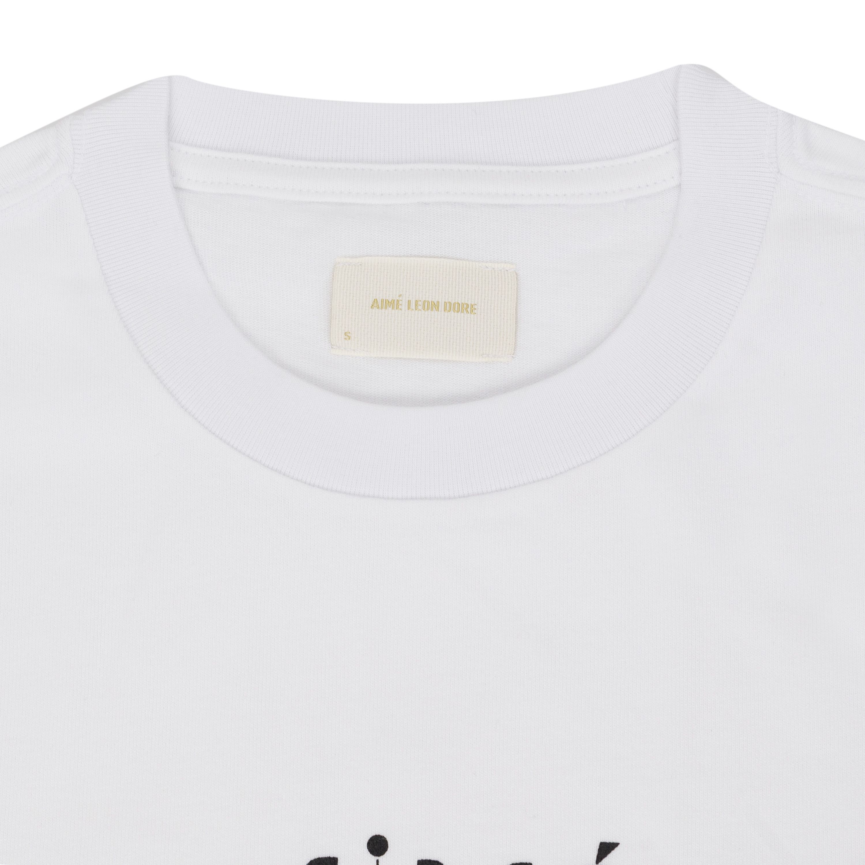 Aime Leon Dore SS Ink Logo Tee SIZE XS Size US XS / EU 42 / 0 - 3 Thumbnail