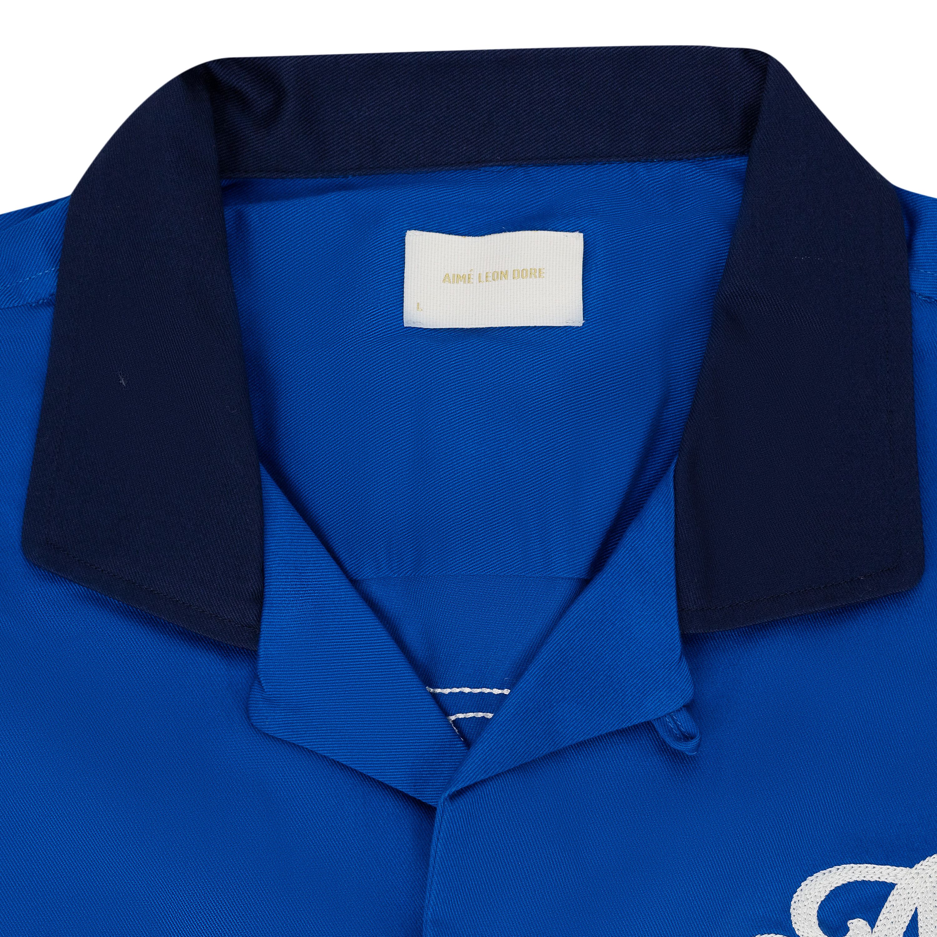Aime Leon Dore SS Bowling Shirt SIZE M Size US M / EU 48-50 / 2 - 3 Thumbnail