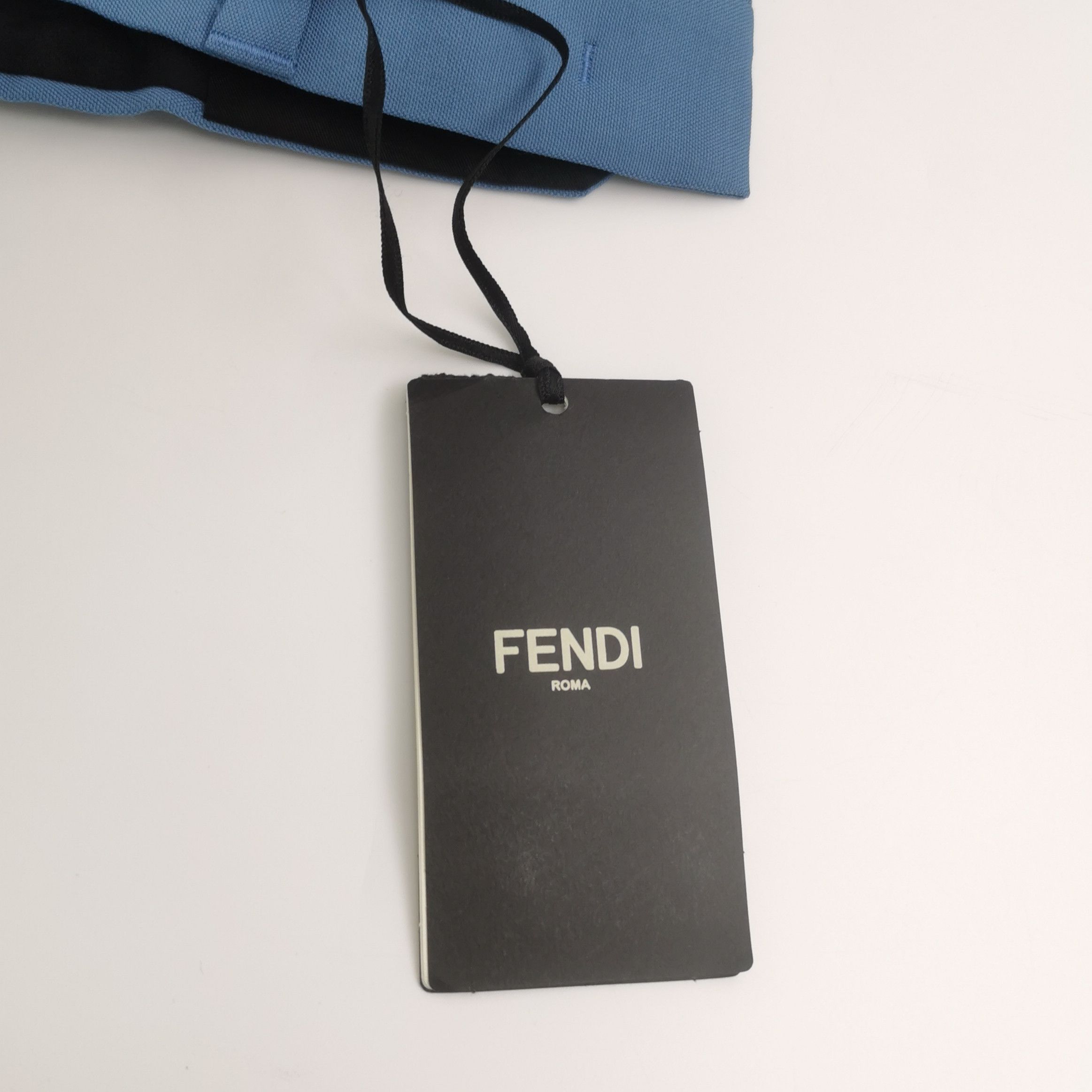 Fendi Fendi Men 30 Shorts Size US 30 / EU 46 - 4 Thumbnail