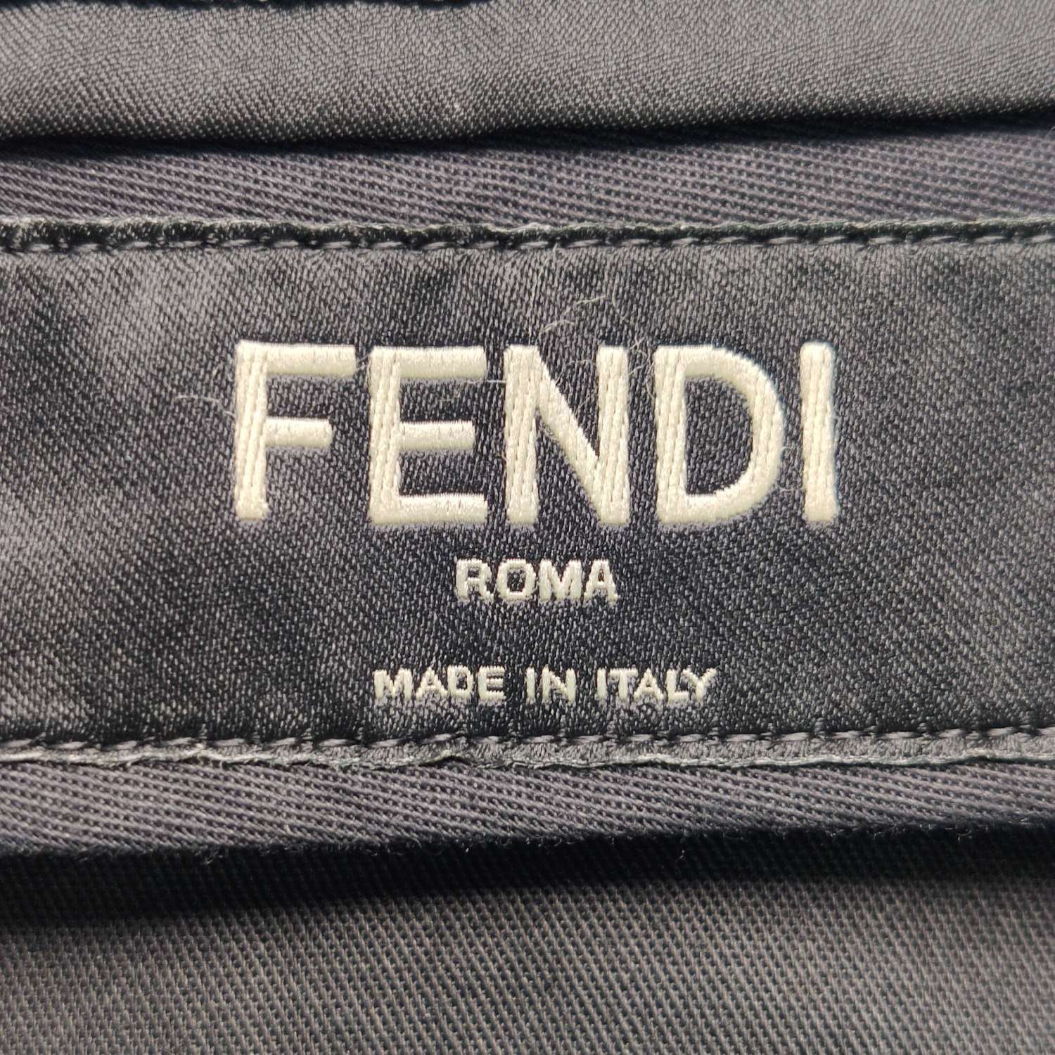 Fendi Fendi Men 30 Shorts Size US 30 / EU 46 - 5 Thumbnail