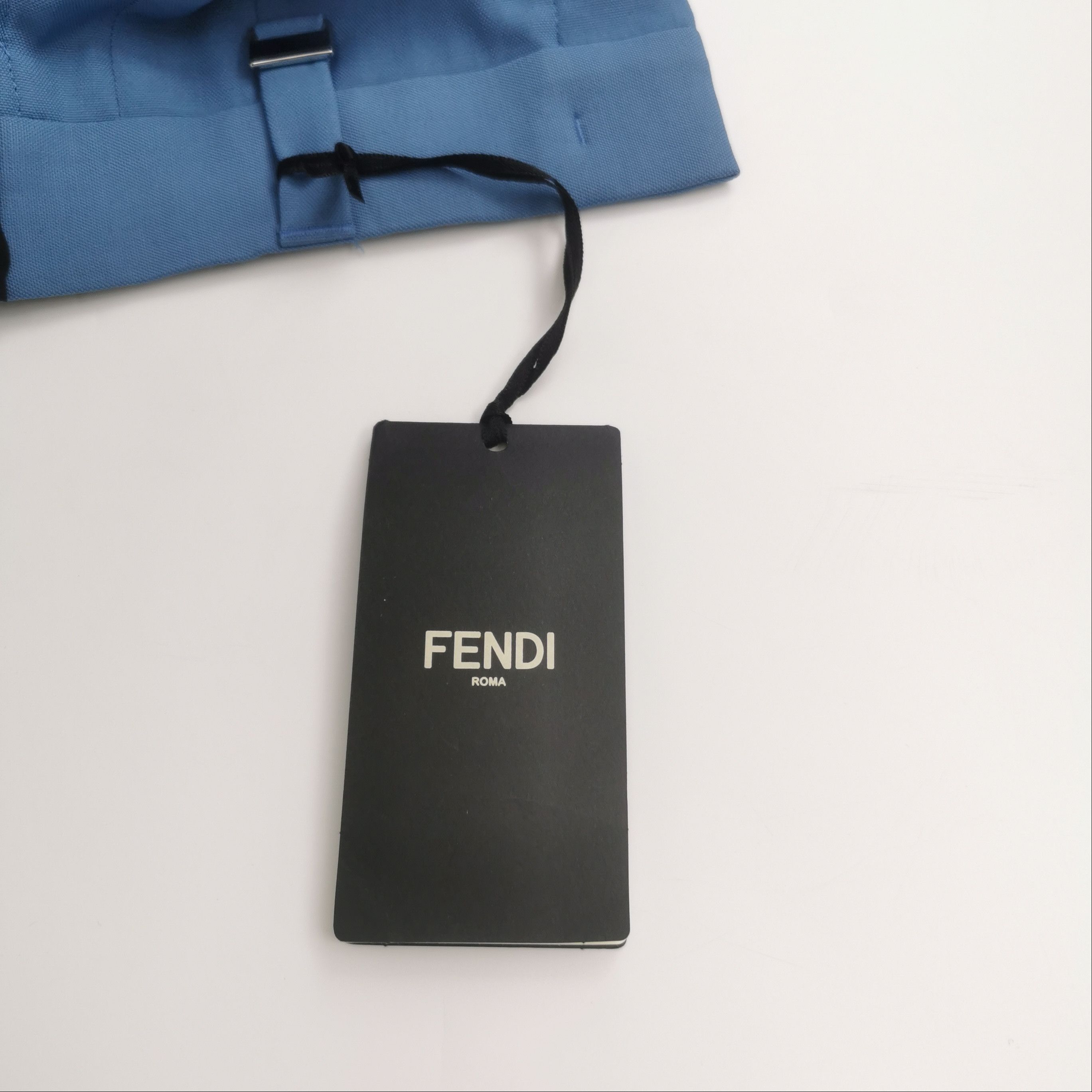 Fendi Fendi Men 30 Shorts Size US 30 / EU 46 - 4 Thumbnail