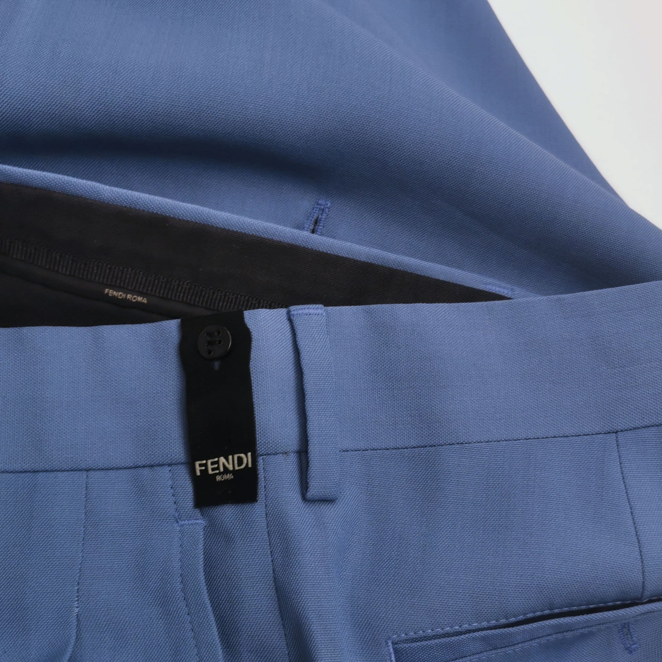 Fendi Fendi Men 30 Shorts Size US 30 / EU 46 - 3 Thumbnail