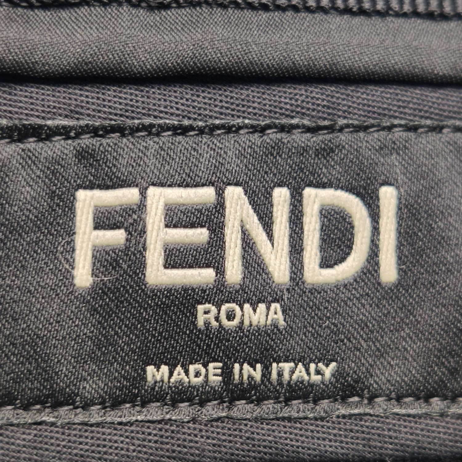 Fendi Fendi Men 32 Shorts Size US 32 / EU 48 - 4 Thumbnail