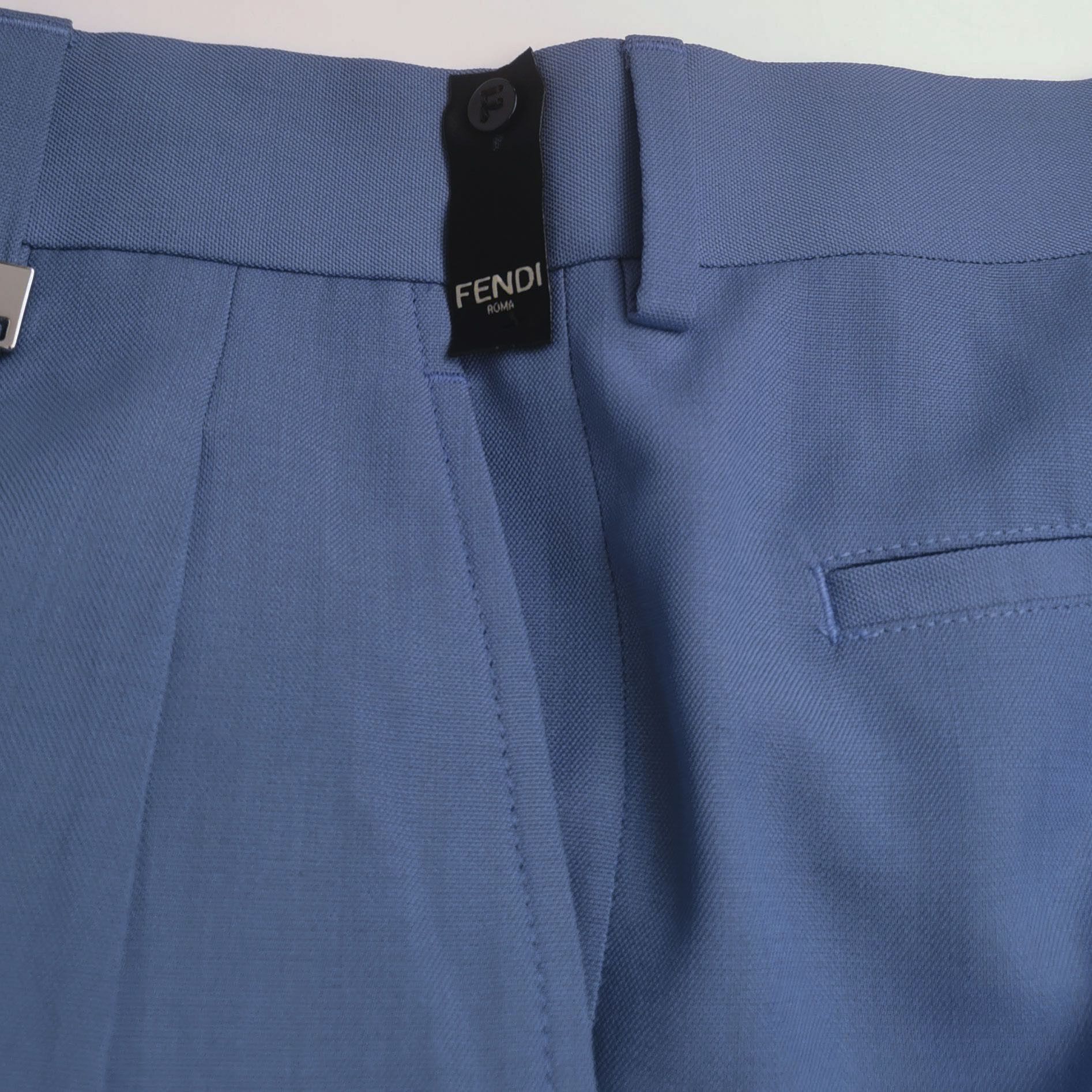 Fendi Fendi Men 32 Shorts Size US 32 / EU 48 - 3 Thumbnail