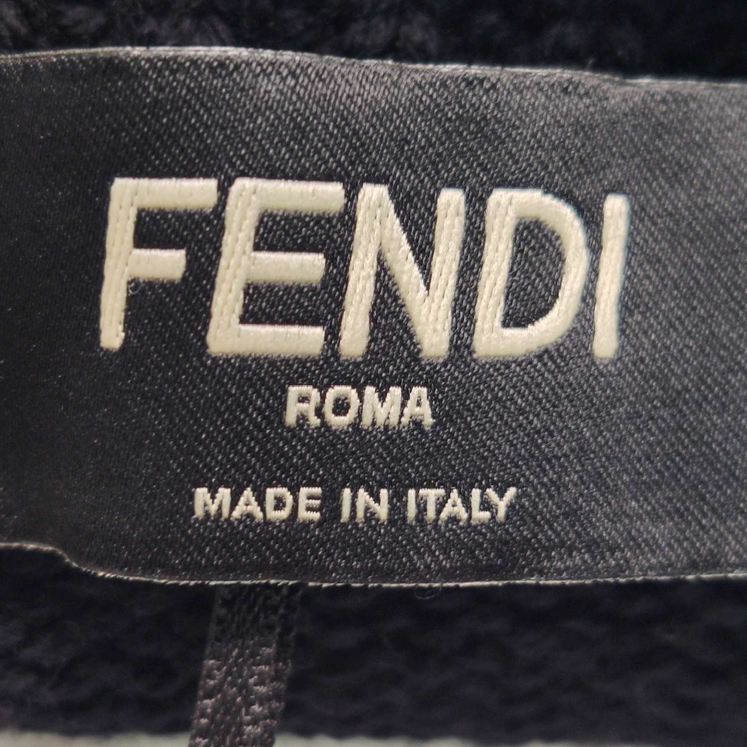 Fendi Fendi Men xl Sweaters Knitwear Size US XL / EU 56 / 4 - 6 Thumbnail