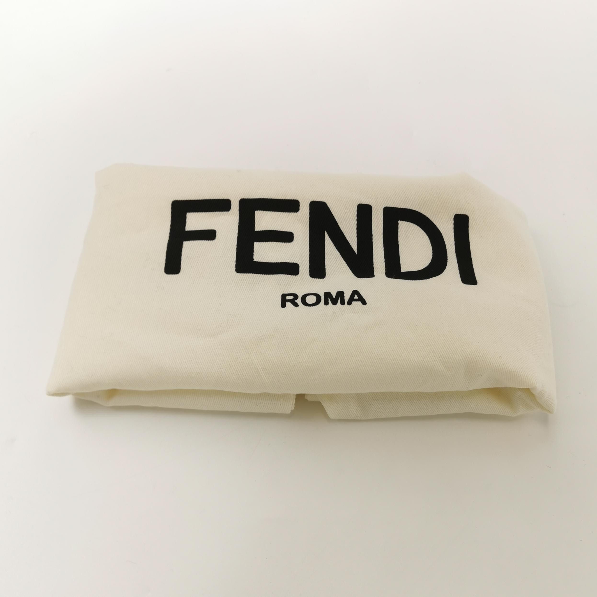 Fendi Fendi Men xl Sweaters Knitwear Size US XL / EU 56 / 4 - 5 Thumbnail