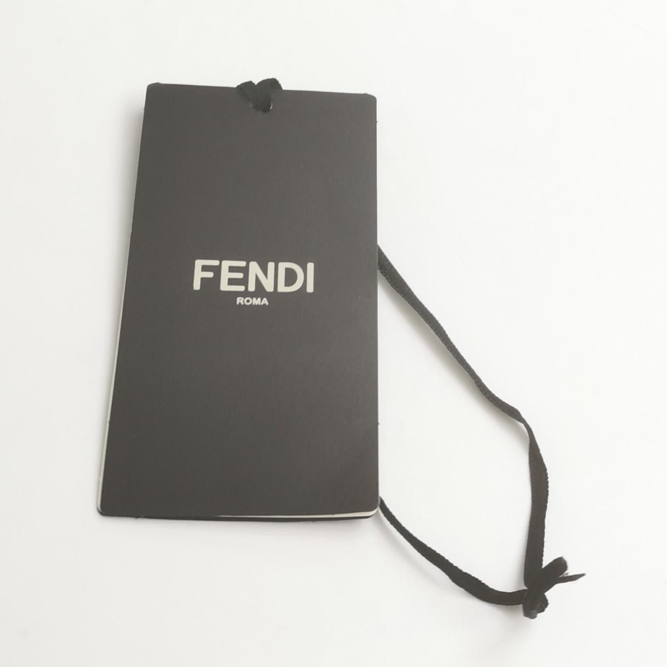 Fendi Fendi Men m Short Sleeve Shirts Size US M / EU 48-50 / 2 - 4 Thumbnail
