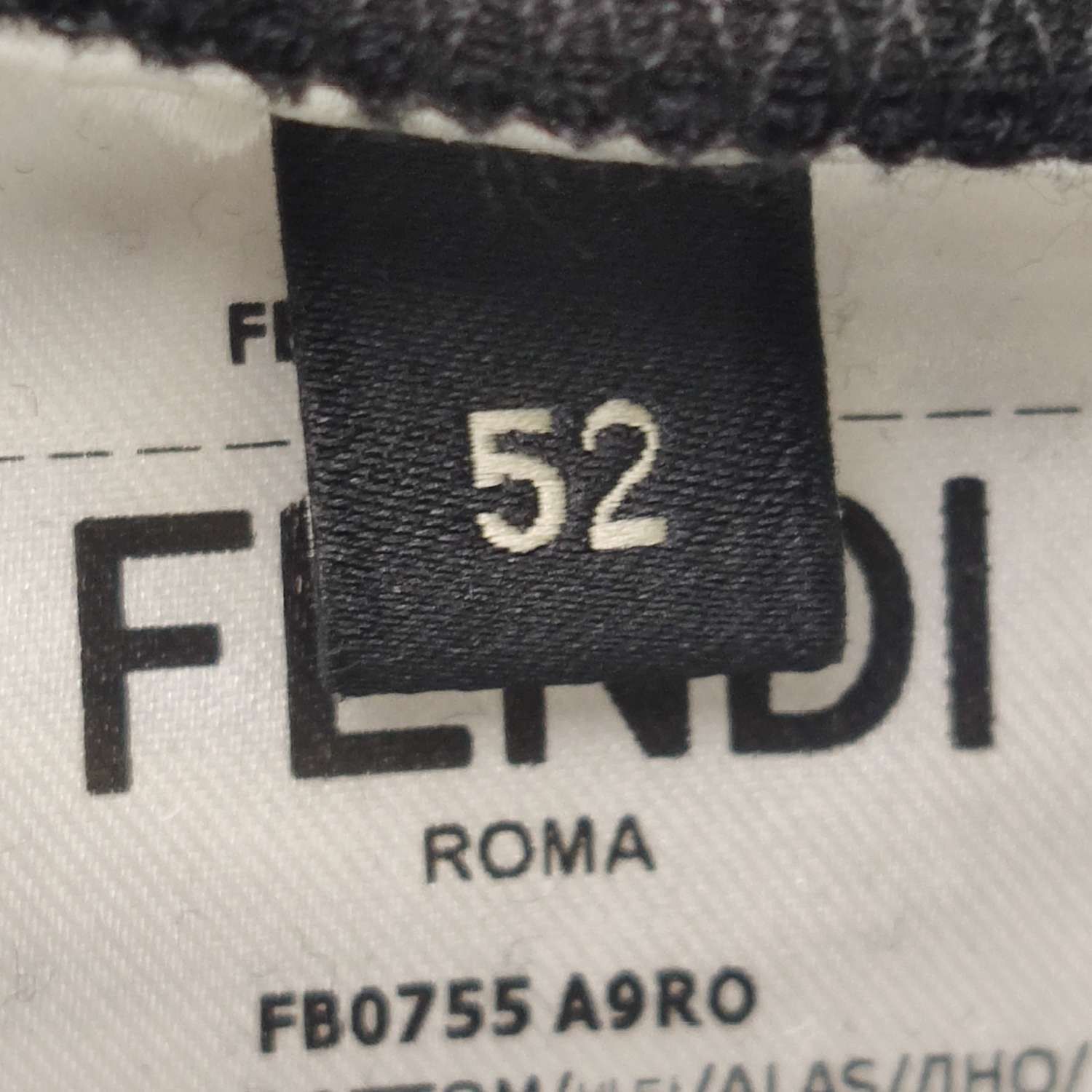 Fendi Fendi Men 36 Casual Pants Size US 36 / EU 52 - 7 Thumbnail