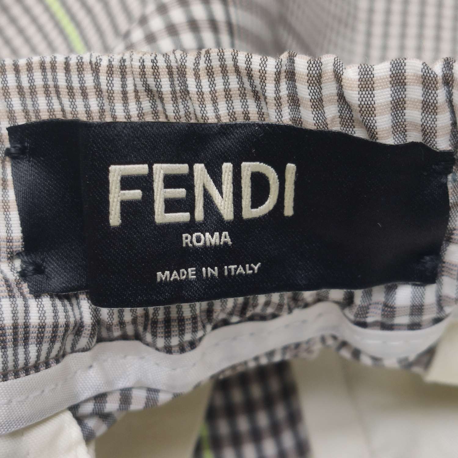 Fendi Fendi Men 30 Casual Pants Size US 30 / EU 46 - 5 Thumbnail