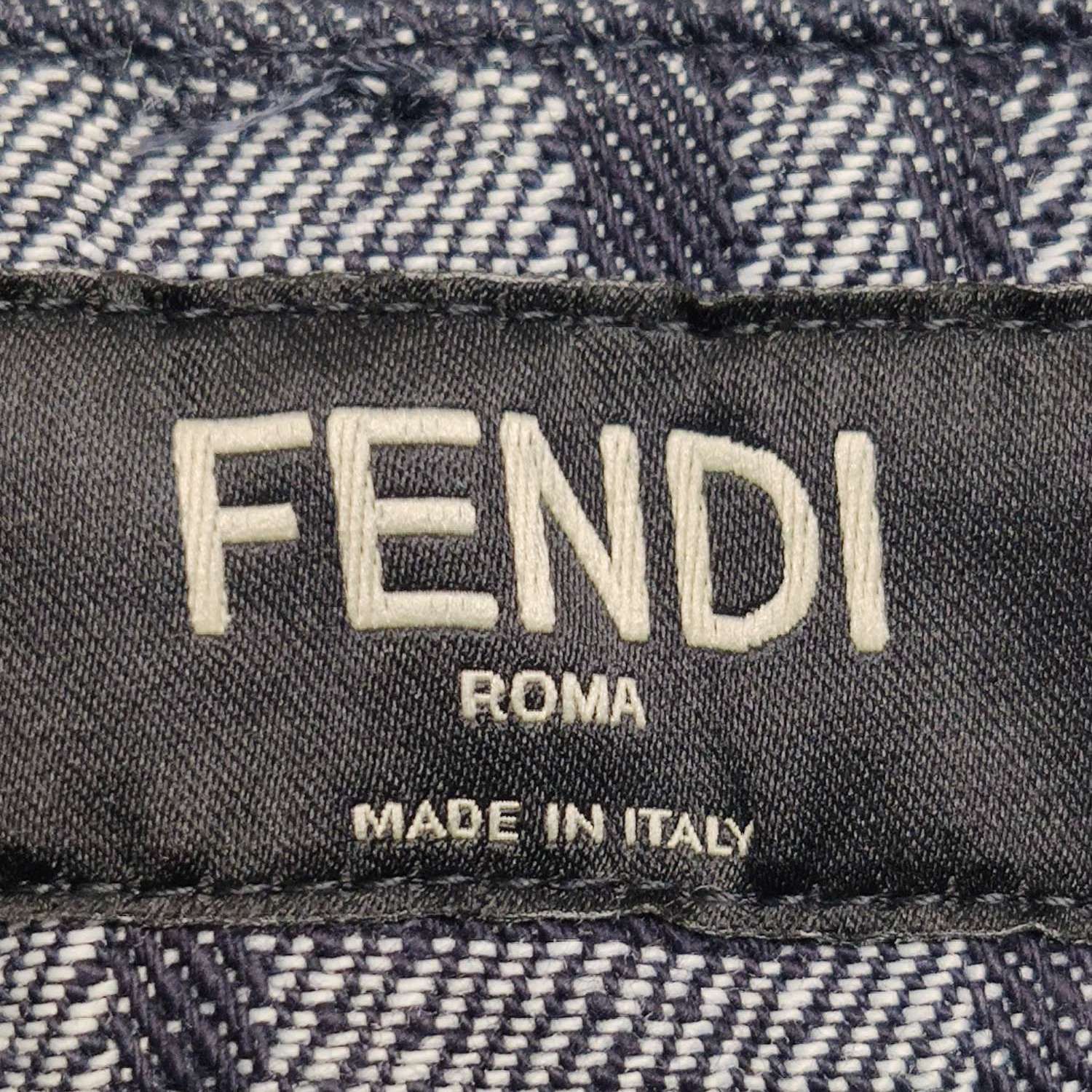 Fendi Fendi Men 28 Shorts Size US 28 / EU 44 - 5 Thumbnail