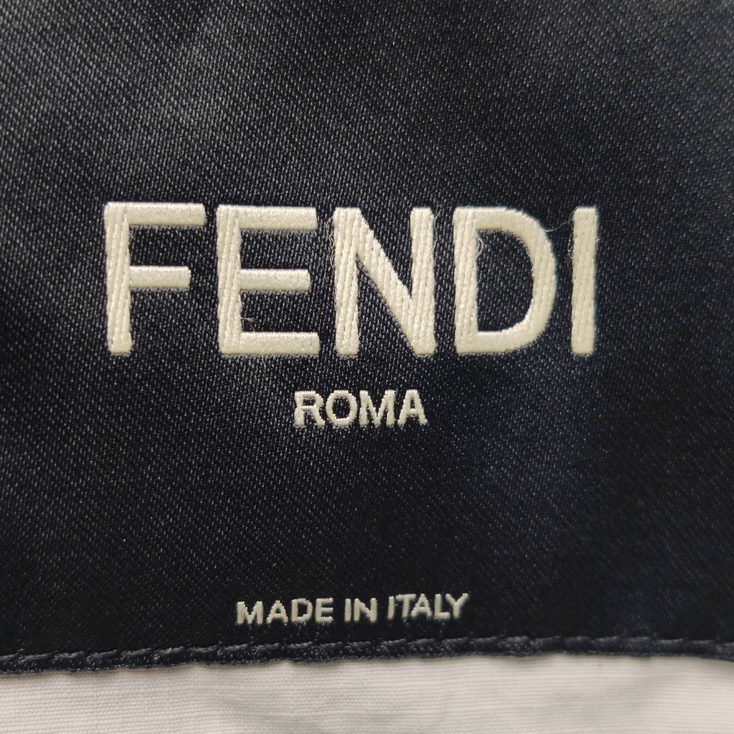Fendi Fendi Men l Button Ups Size US L / EU 52-54 / 3 - 5 Thumbnail