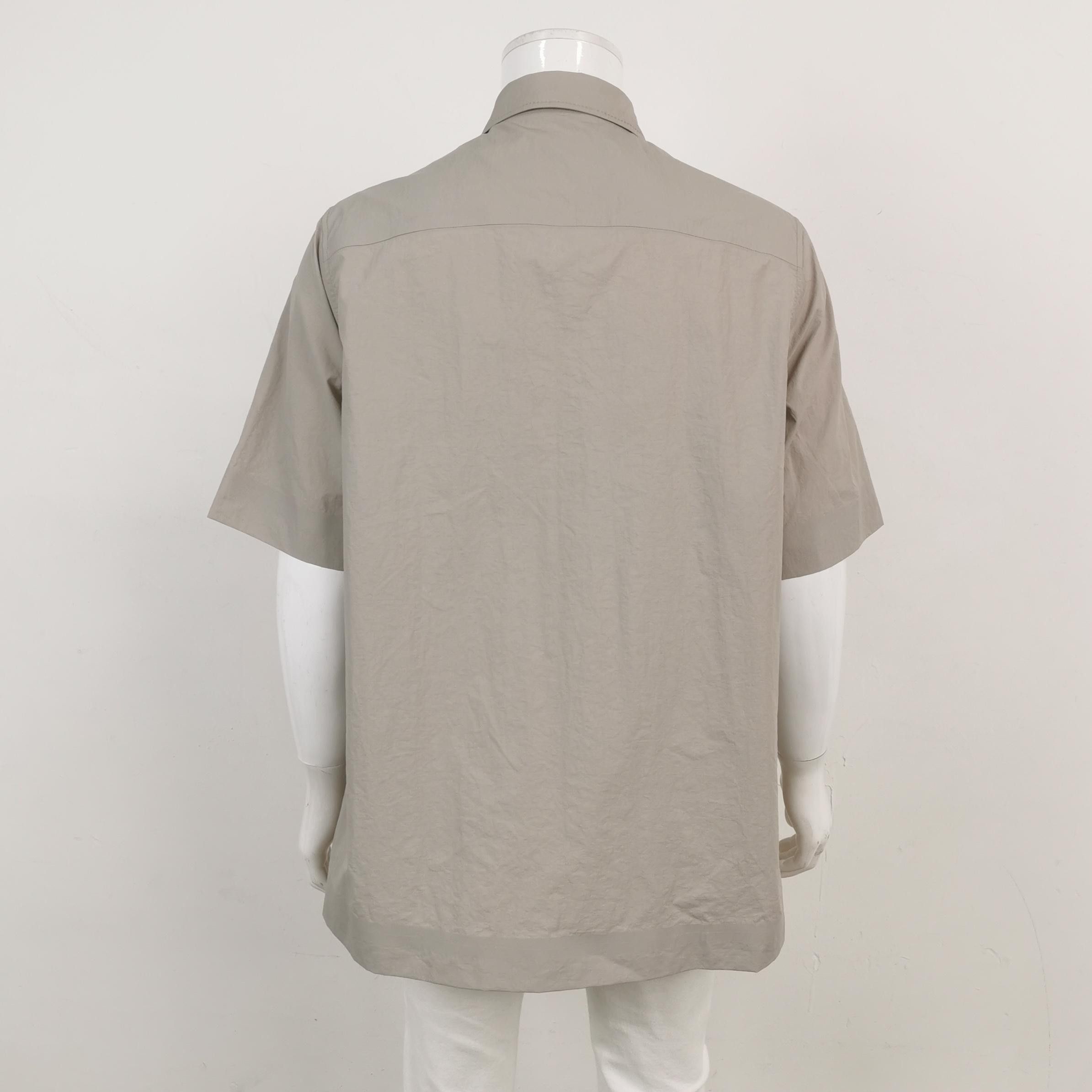 Fendi Fendi Men l Button Ups Size US L / EU 52-54 / 3 - 2 Thumbnail