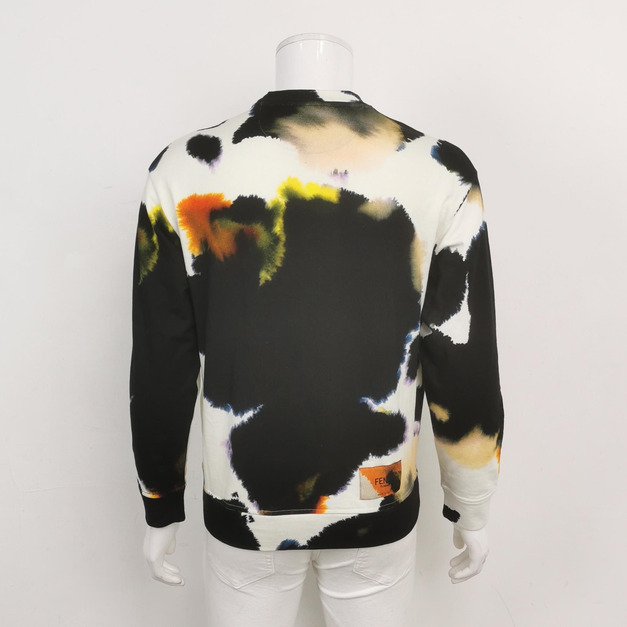 Fendi Fendi Men xs Sweatshirts Hoodies Size US XS / EU 42 / 0 - 2 Thumbnail