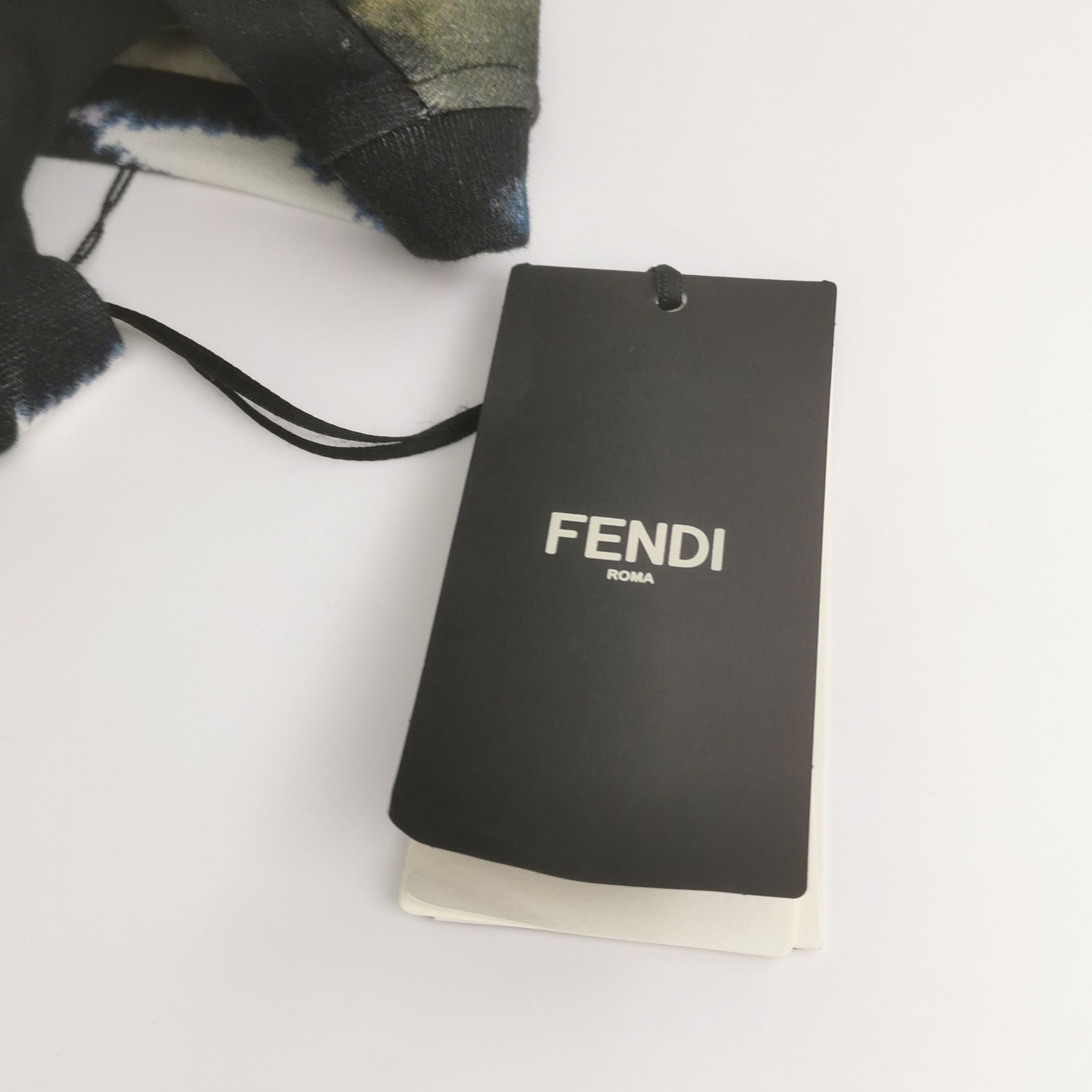 Fendi Fendi Men xs Sweatshirts Hoodies Size US XS / EU 42 / 0 - 5 Thumbnail